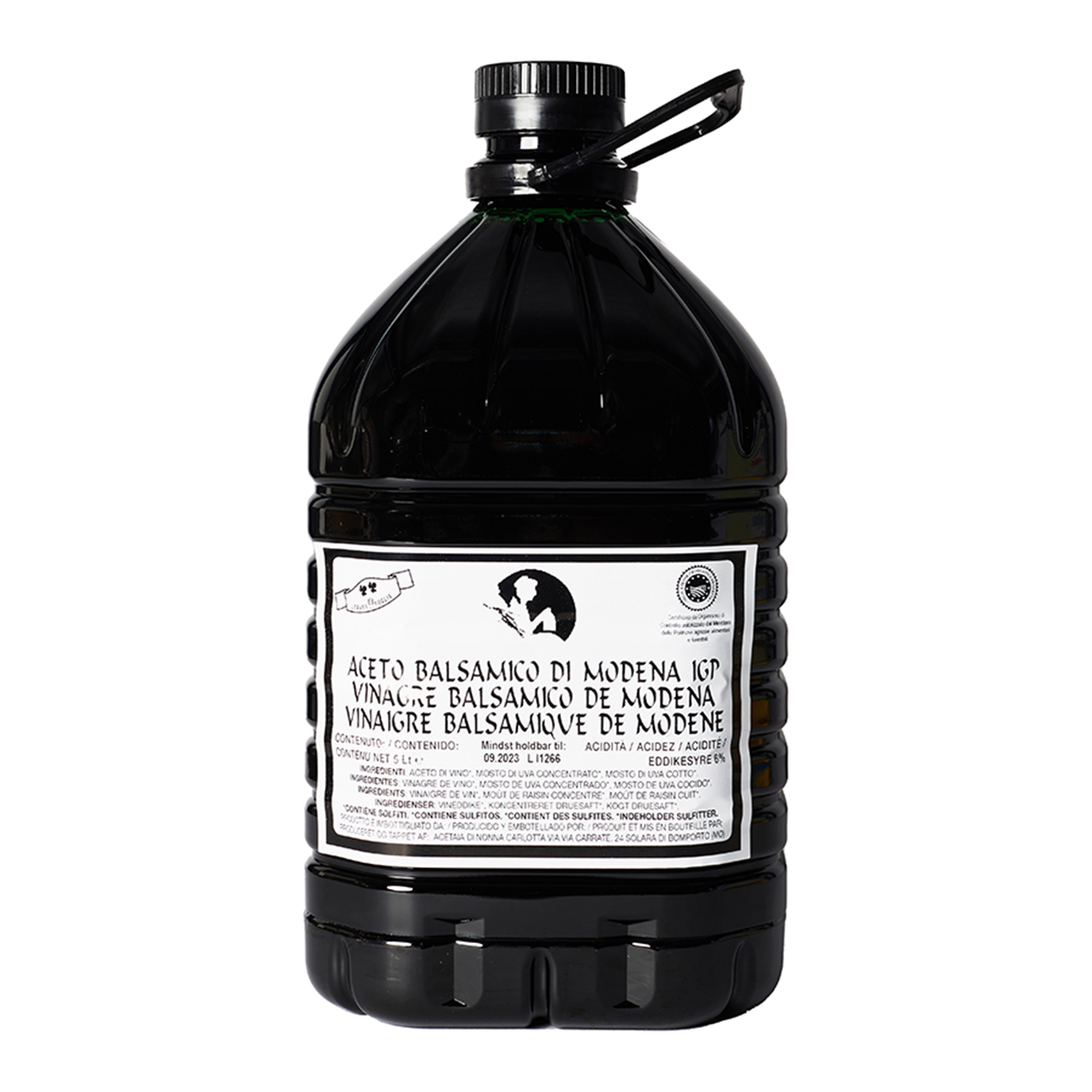 Aceto Balsamico di Modena IGP 2, 5 L Aceto Balsamico di Modena IGP 2, 5 L
