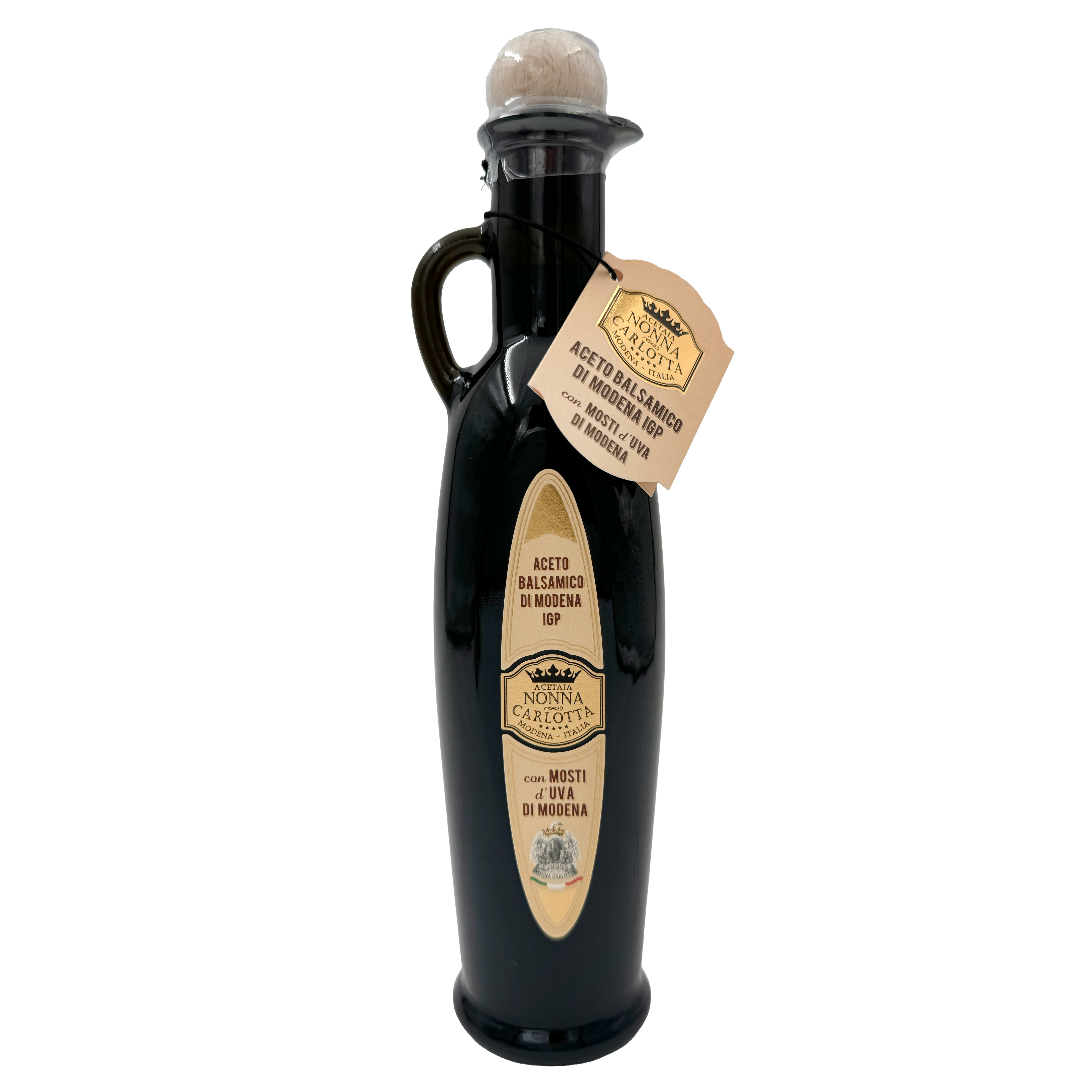 Aceto Balsamico di Modena IGP 4, 25 cl 
