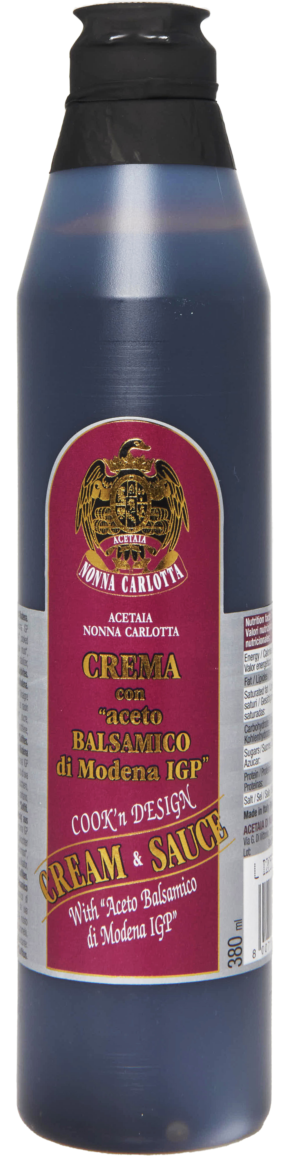 X Balsamico koncentrat 38 cl