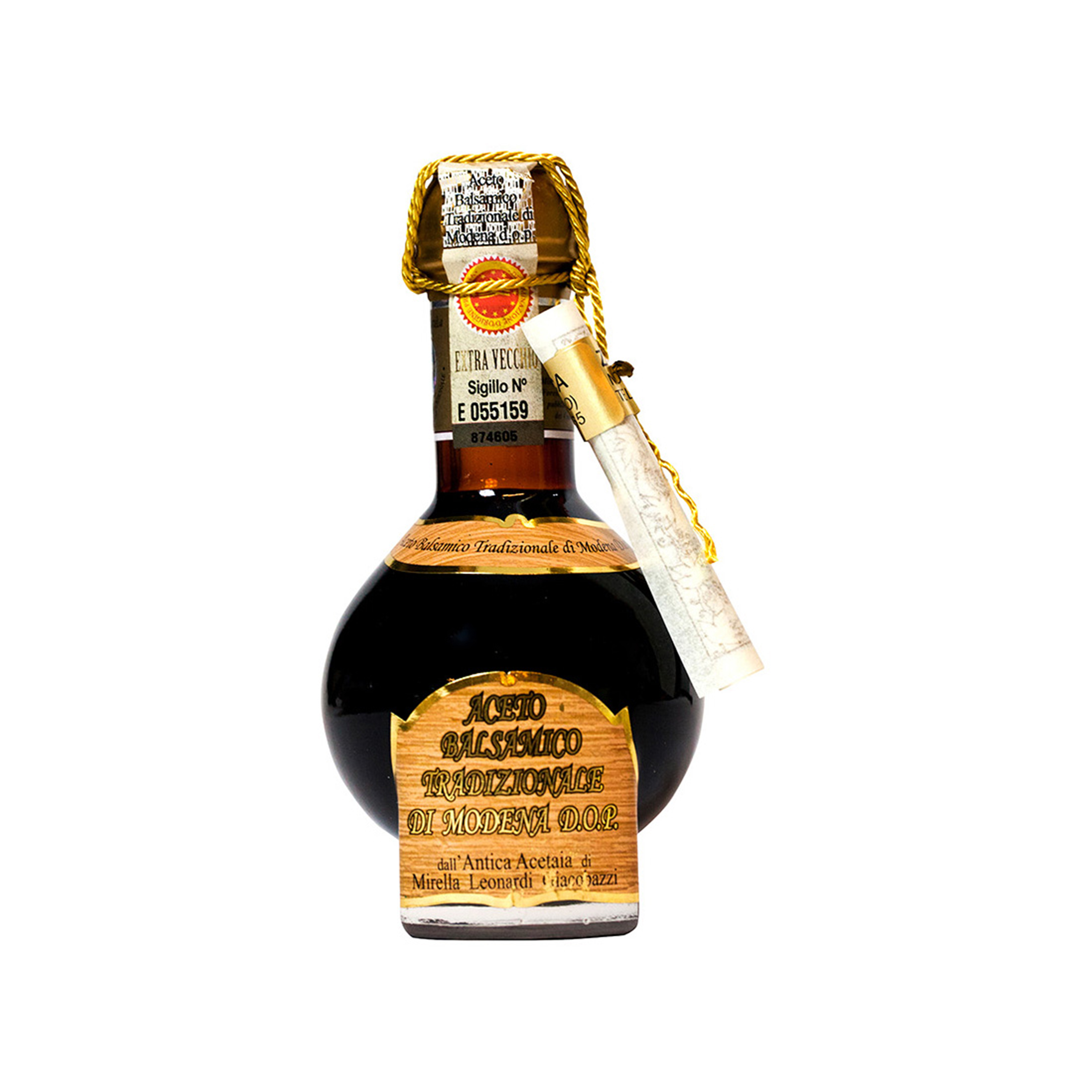 Aceto Balsamico di Modena DOP 12 år 10 cl