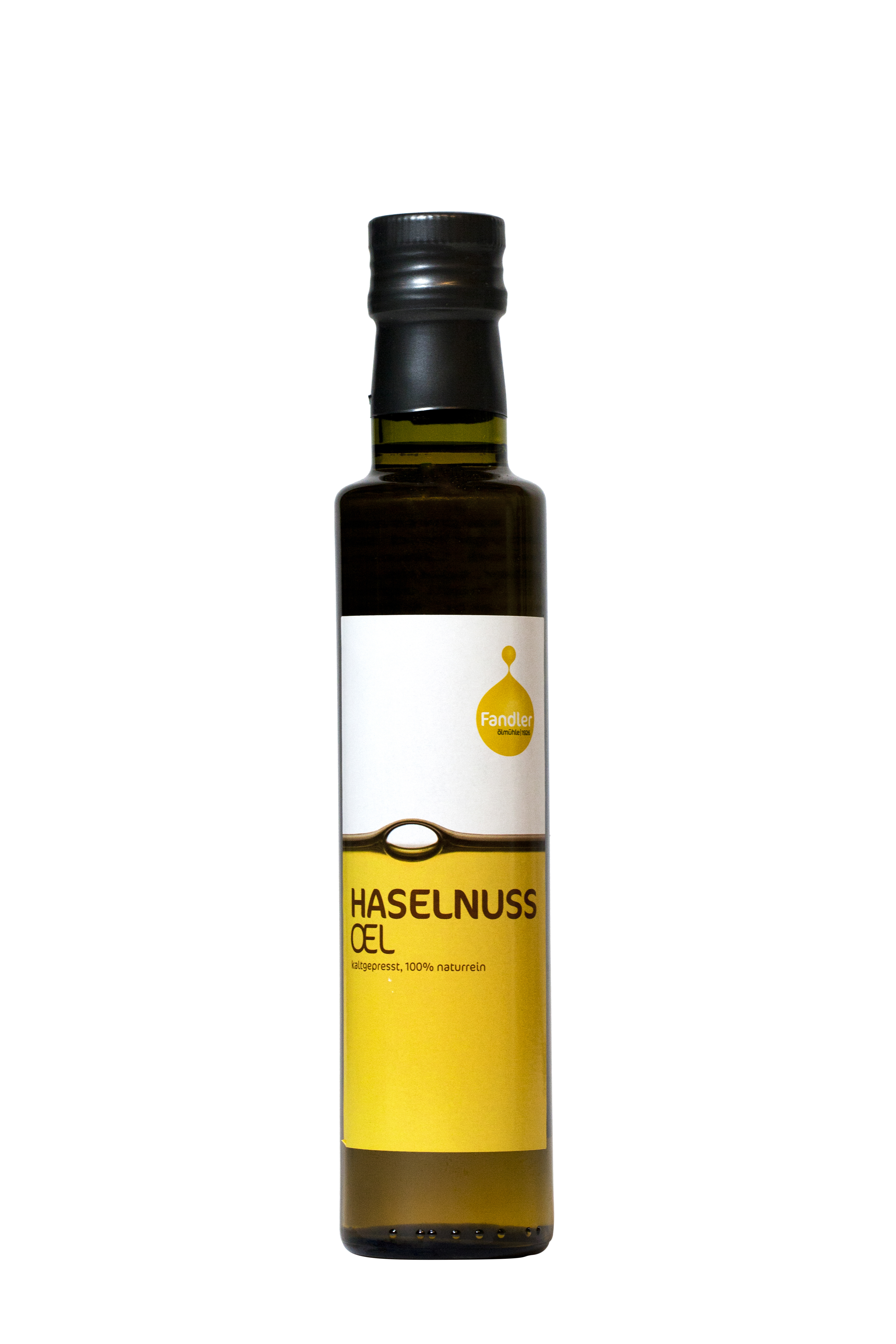 x Hasselnötsolja 25 cl x Hasselnötsolja 25 cl