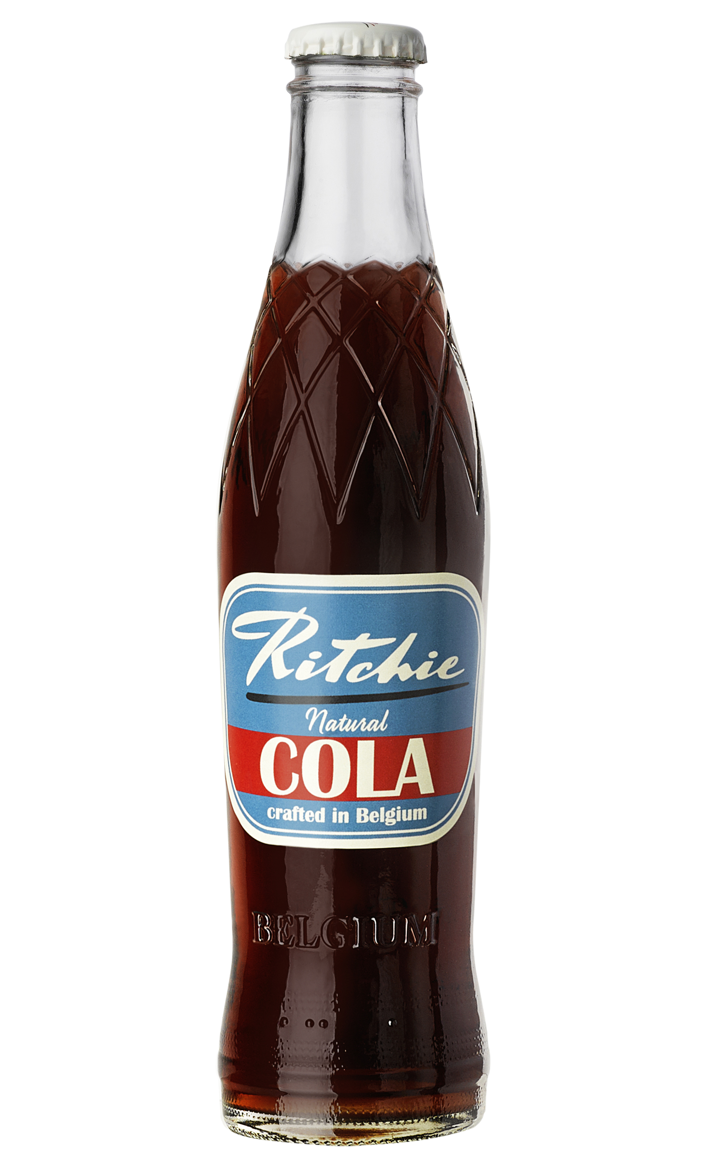 Ritchie lemonad, cola