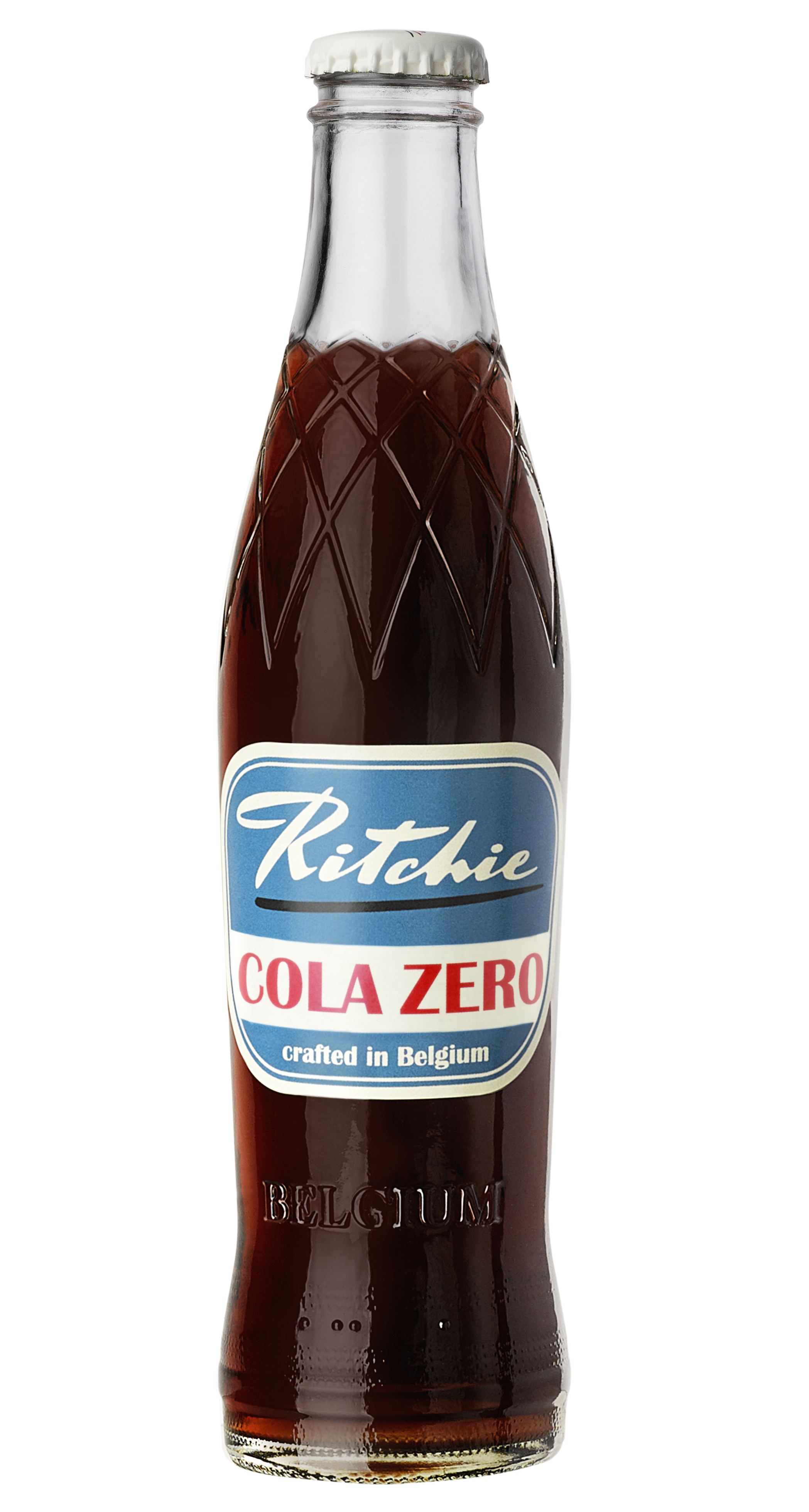 Ritchie lemonad, cola zero Ritchie lemonad, cola zero