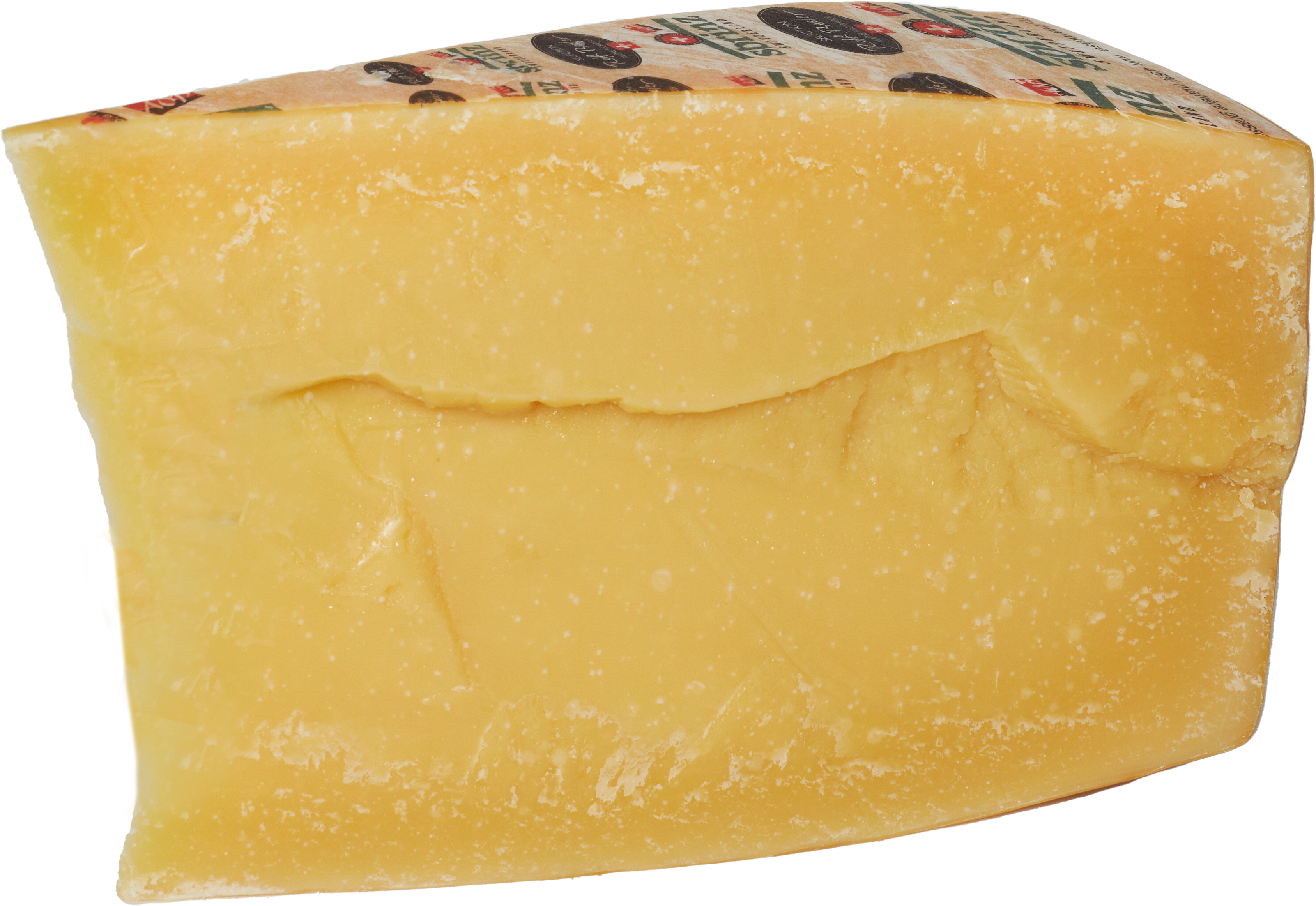 Beeler Alp Sbrinz AOP 48 mån 4,2 kg