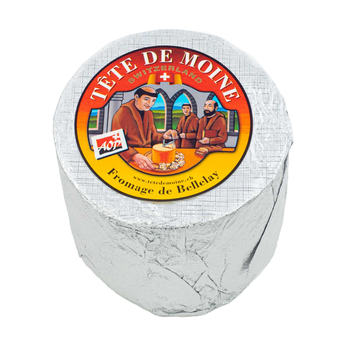 x Tête de Moine AOP 900g x Tête de Moine AOP 900g
