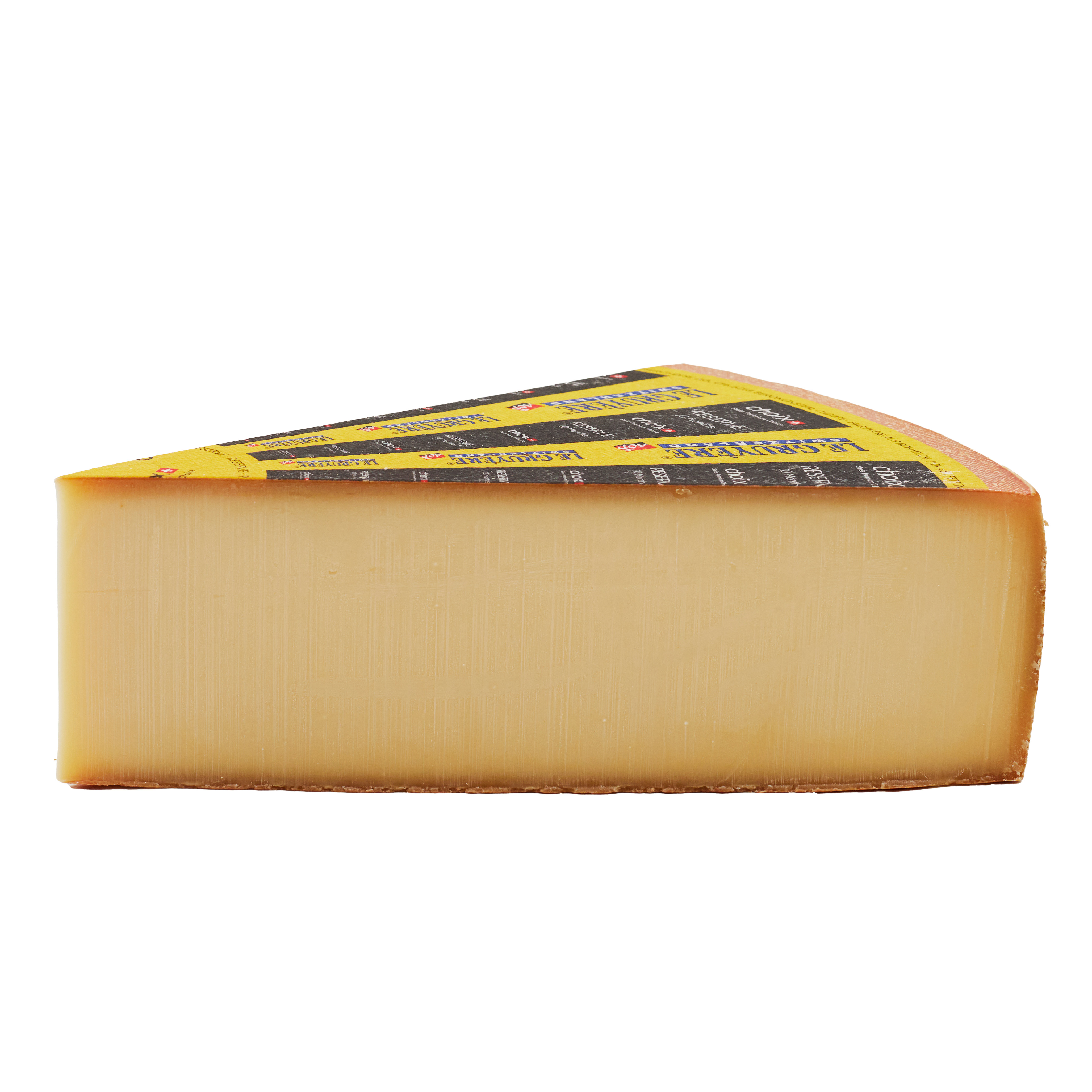 Choix Gruyère AOP Réserve 10 mån. 4 kg
