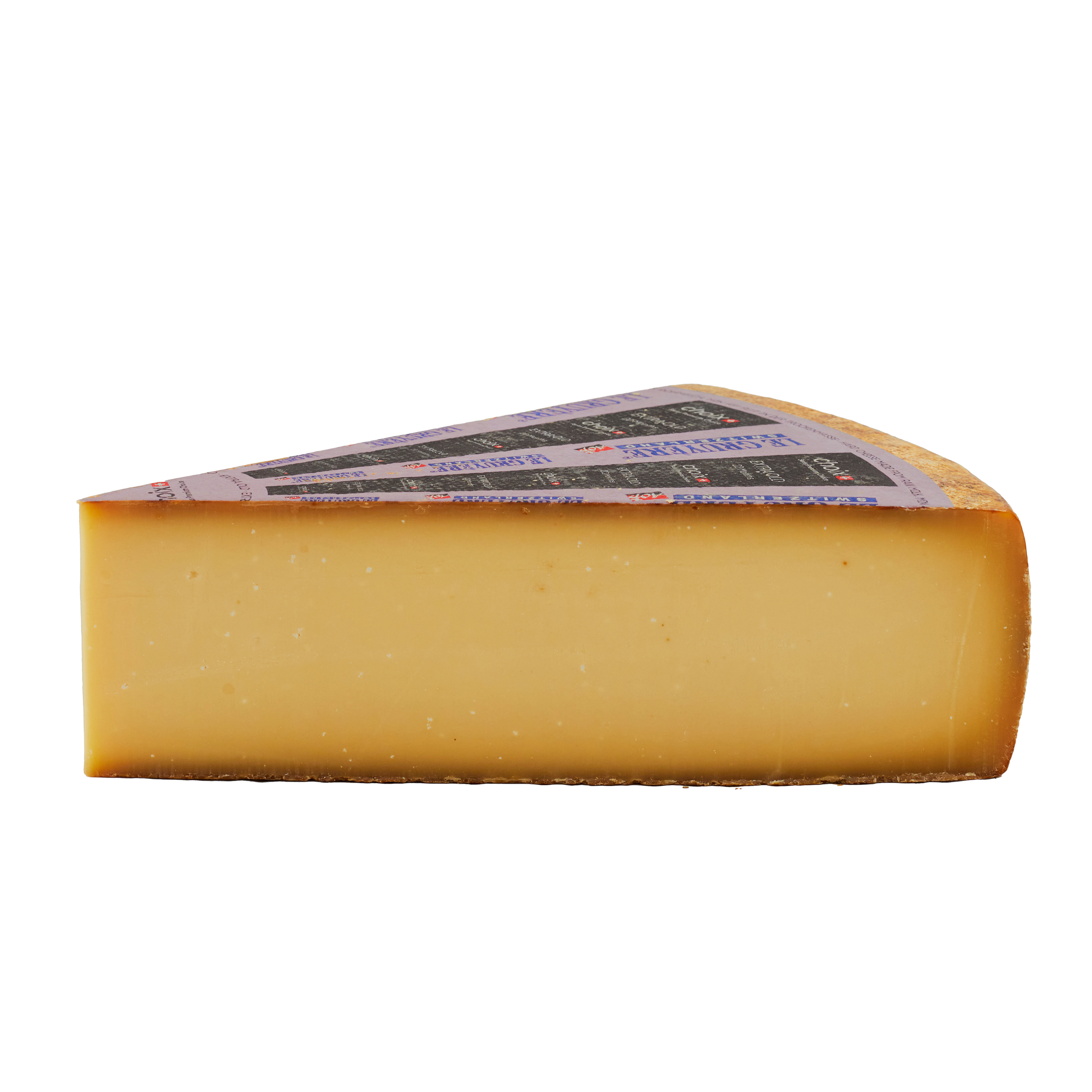Choix Gruyère AOP Extra Old 26 mån. 4 kg