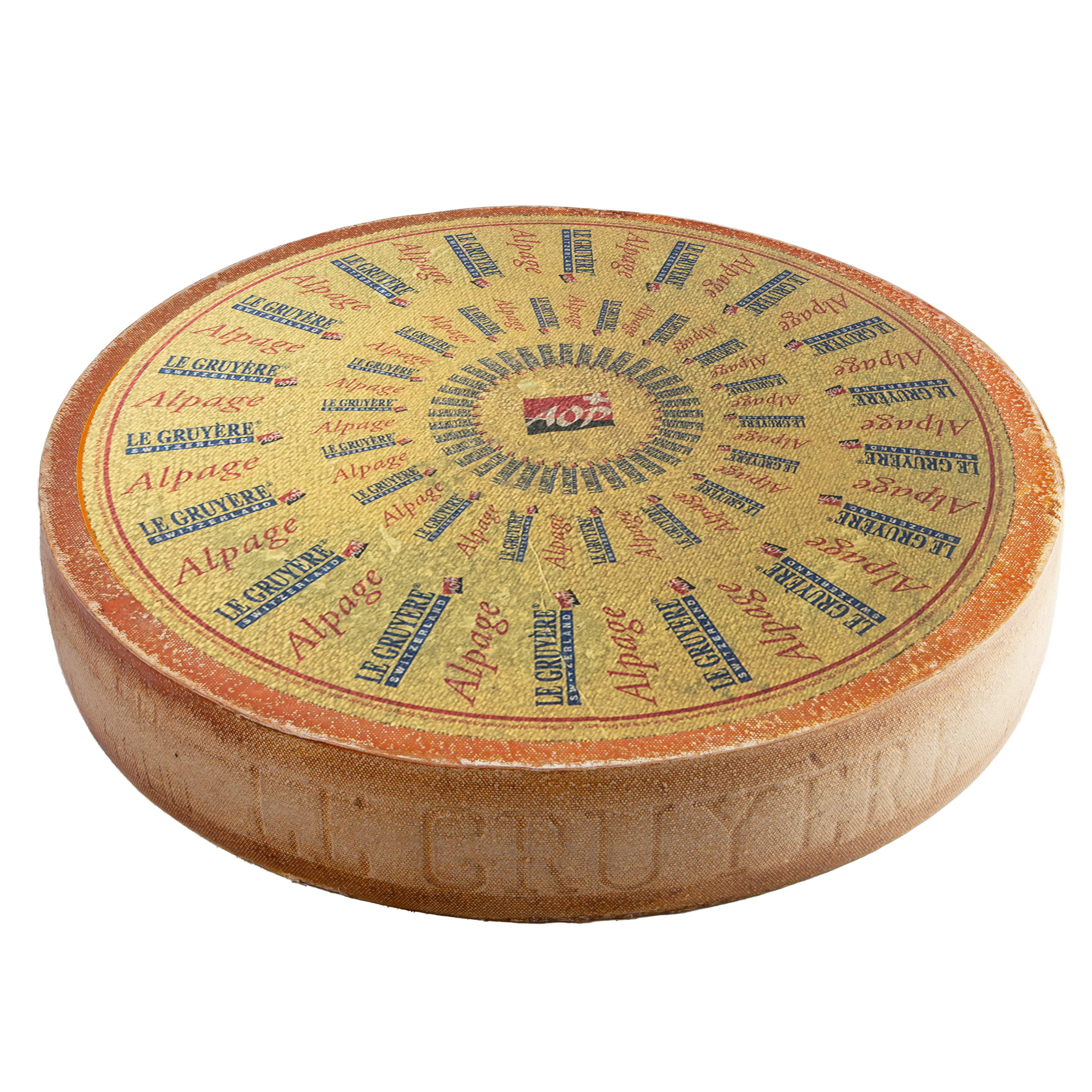 Choix Gruyère AOP Alpage ca 30kg