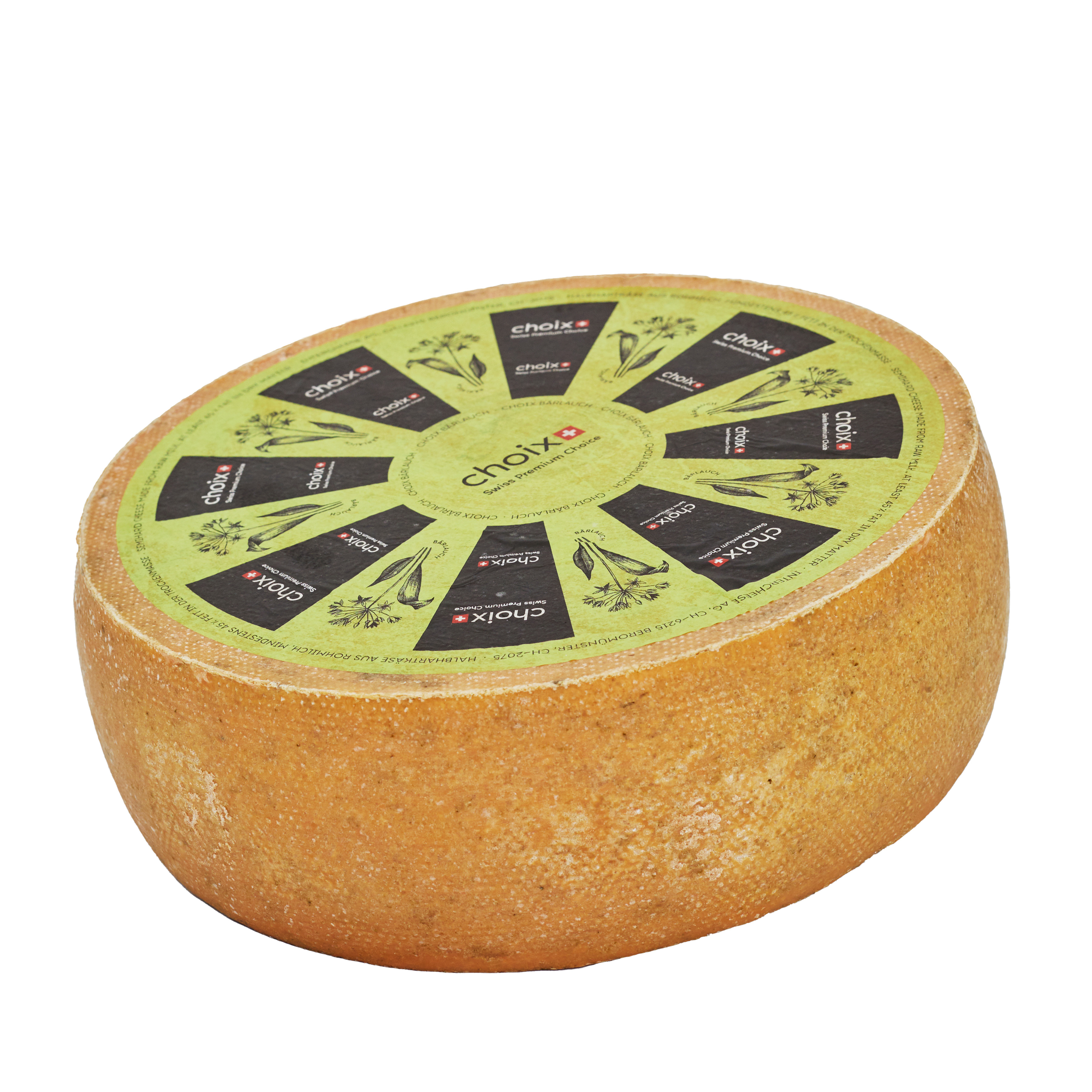 Choix Entlebucher ramslök ca. 4 kg