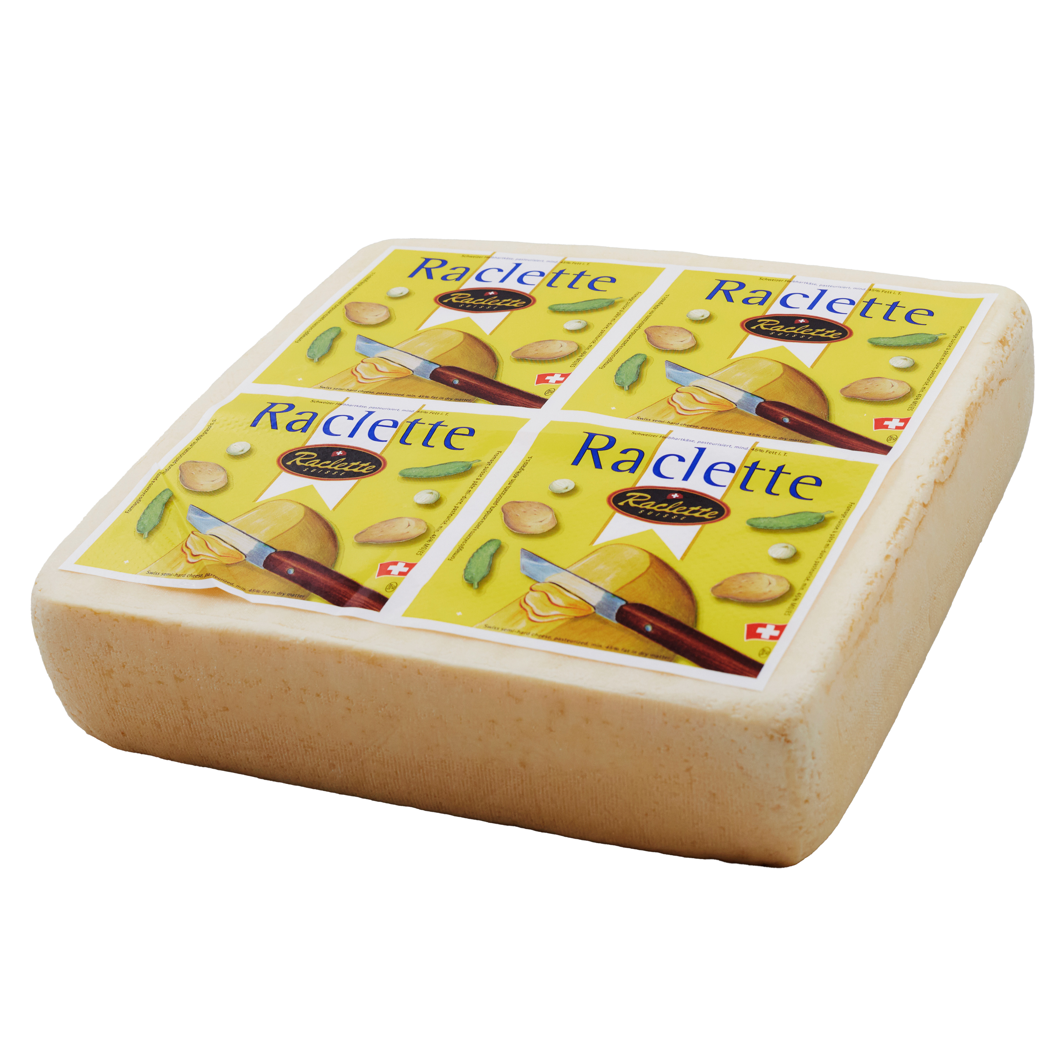 Raclette Classic 6,7 kg Raclette Classic 6,7 kg