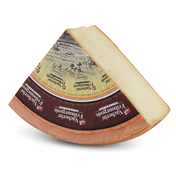 Vacherin Fribourgeois Classic ca. 2 kg Vacherin Fribourgeois Classic ca. 2 kg