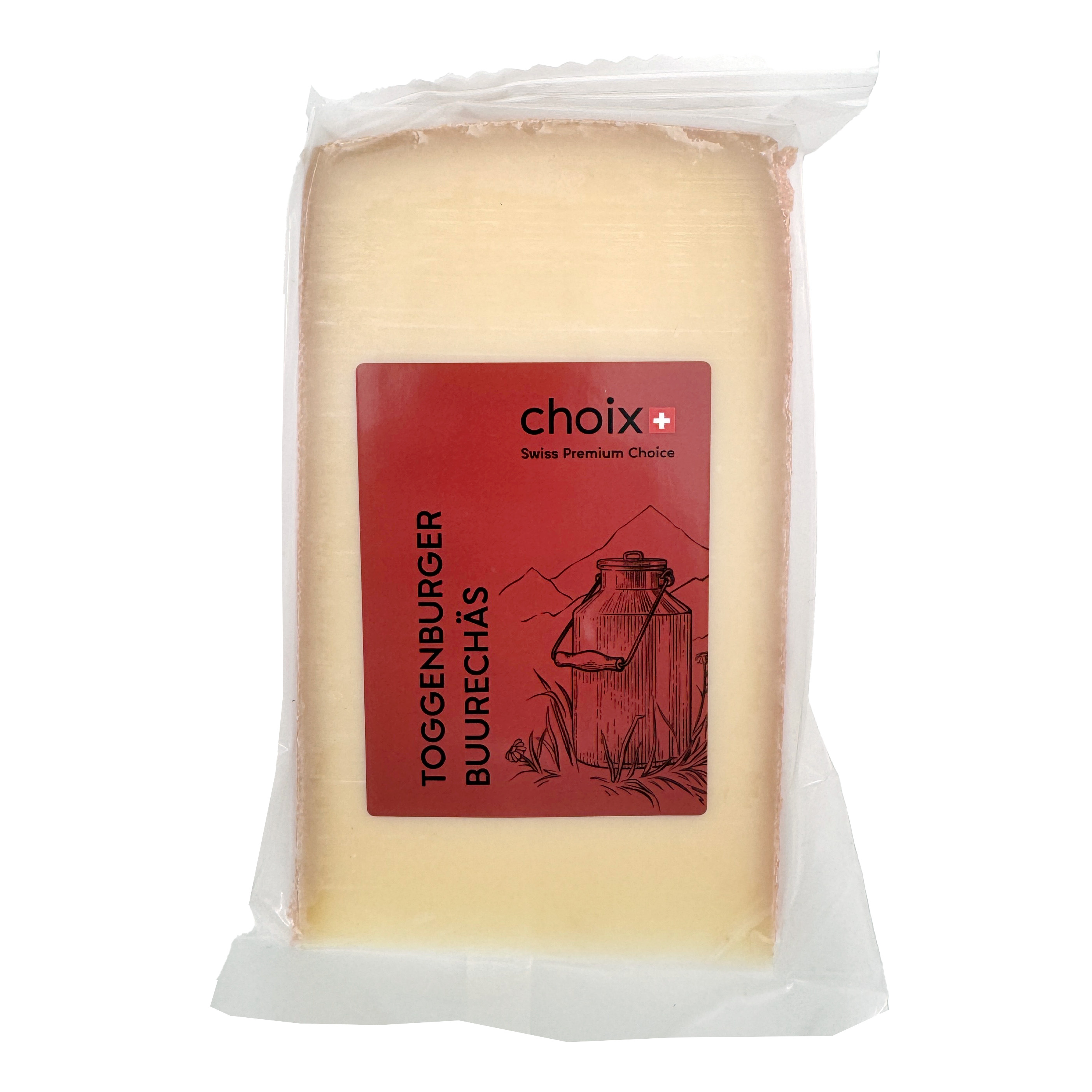 Choix bondost Toggenburger 5 mån, 200 g Choix bondost Toggenburger 5 mån, 200 g