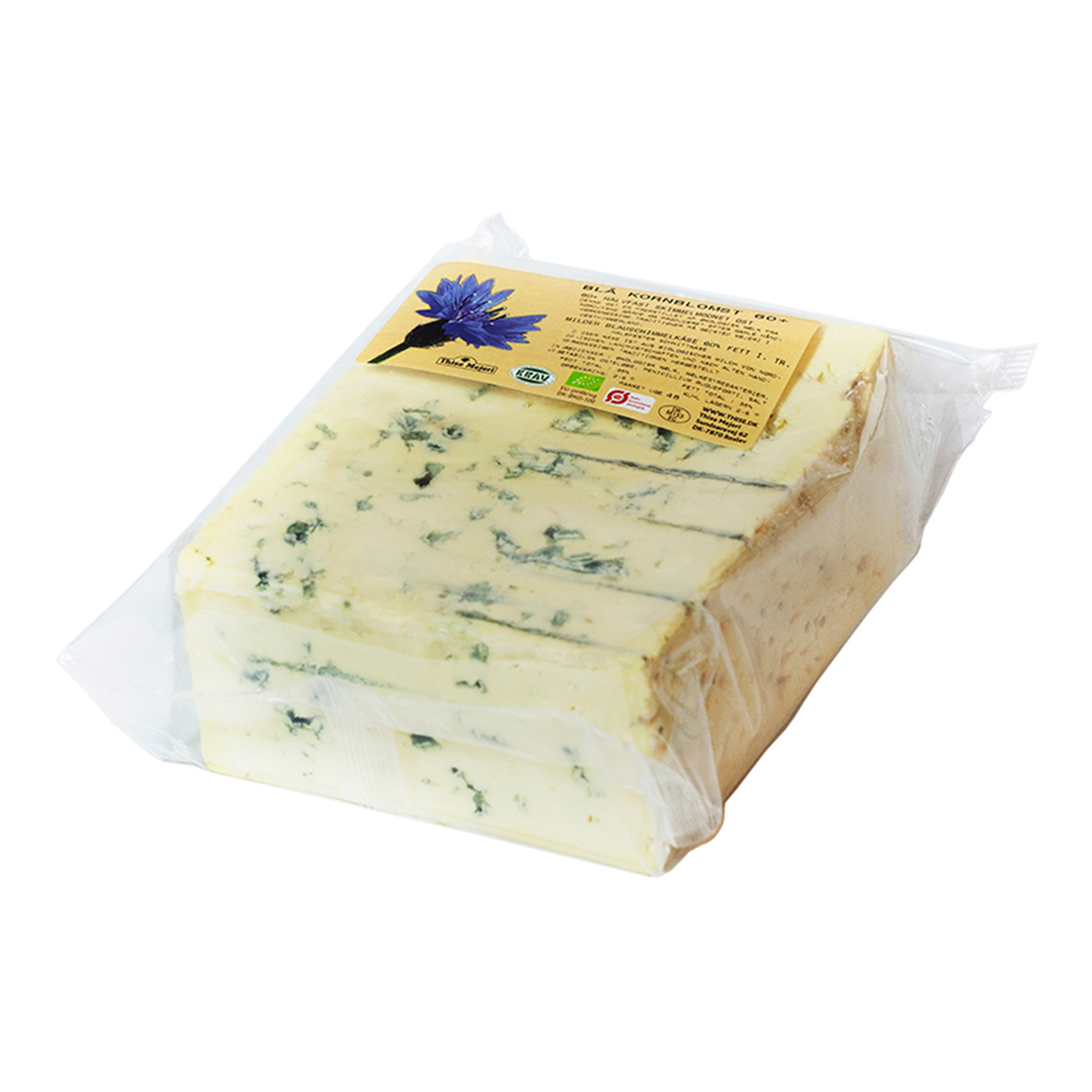 Blå Kornblomst 1 kg EKO Blå Kornblomst 1 kg EKO