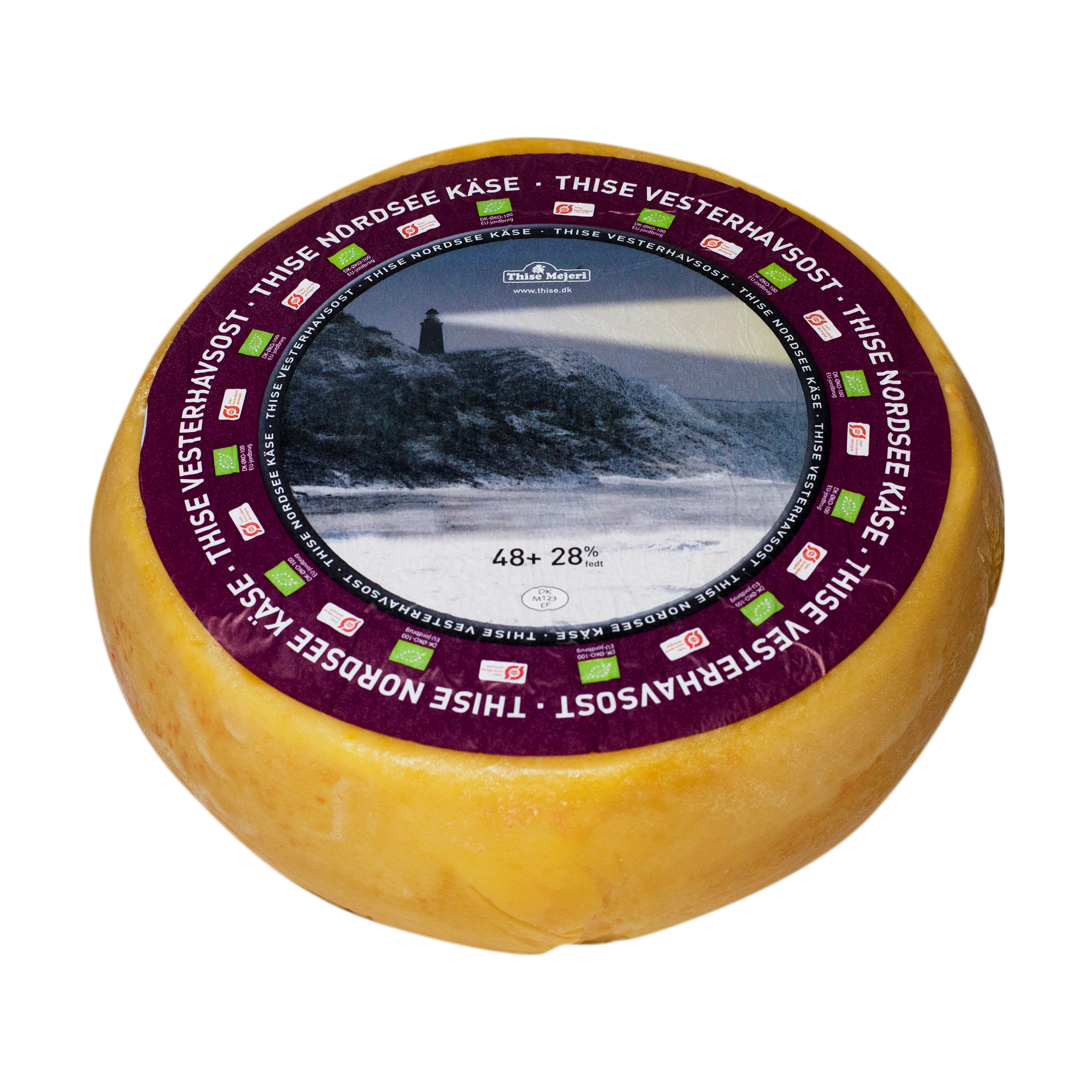 Vesterhavsost 6 kg EKO