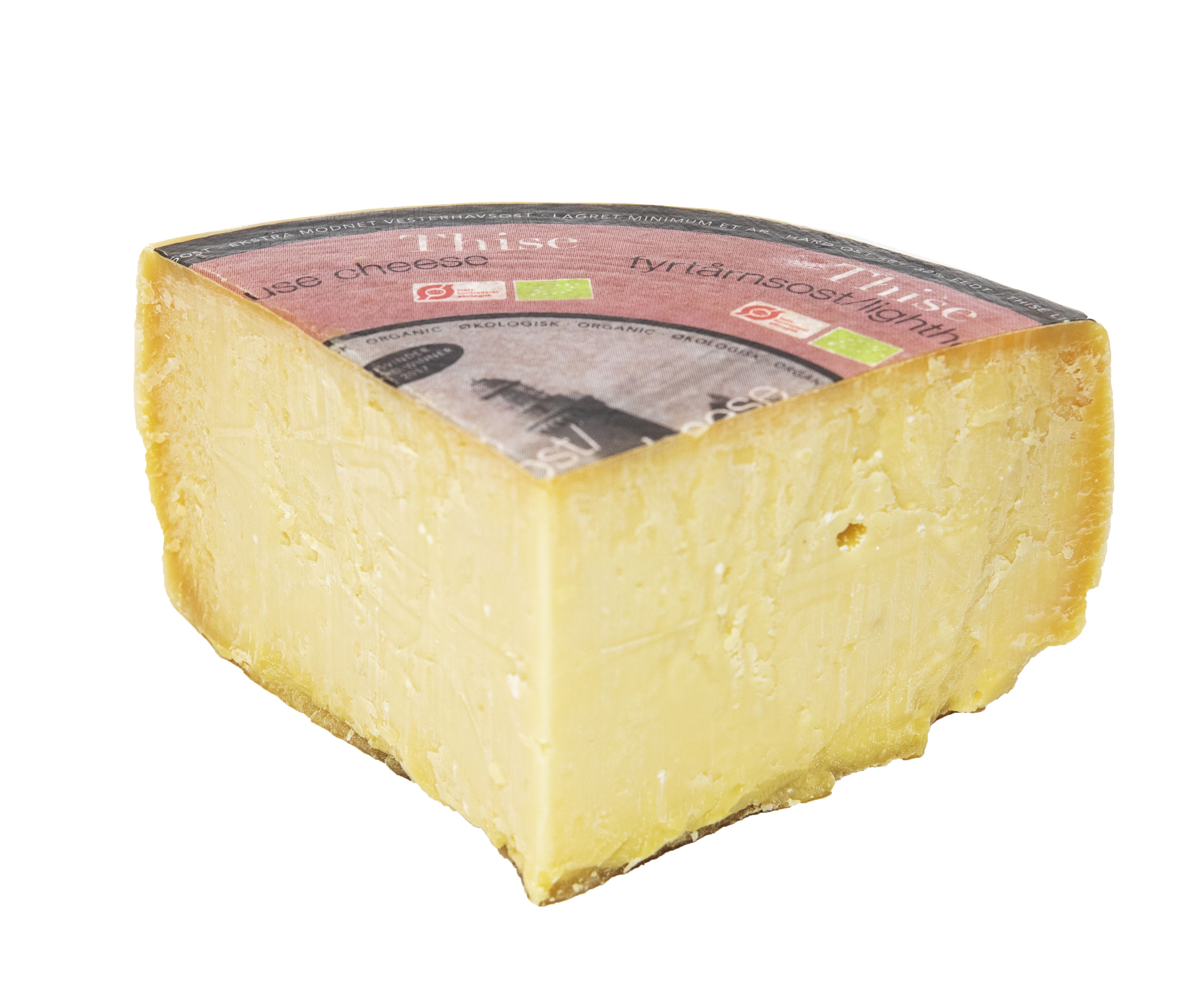 Fyrtornsost, X-lagrad 1,7kg, EKO