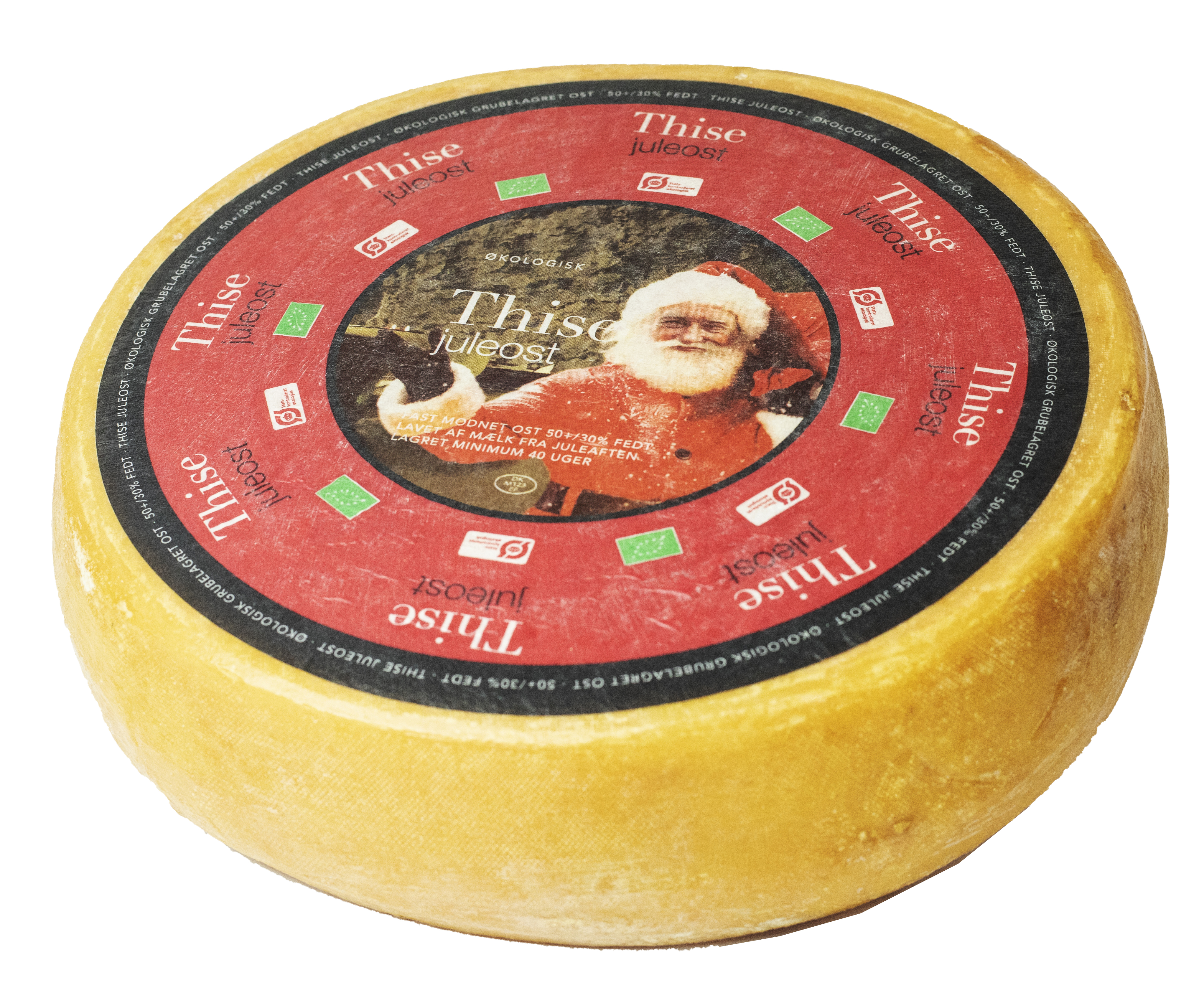 Thise, julost 7 kg EKO