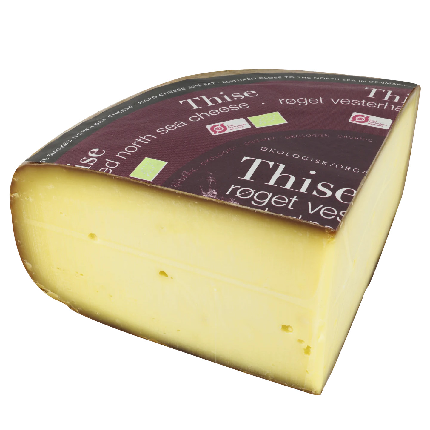 Vesterhavsost Rökt EKO 1,7 kg Vesterhavsost Rökt EKO 1,7 kg