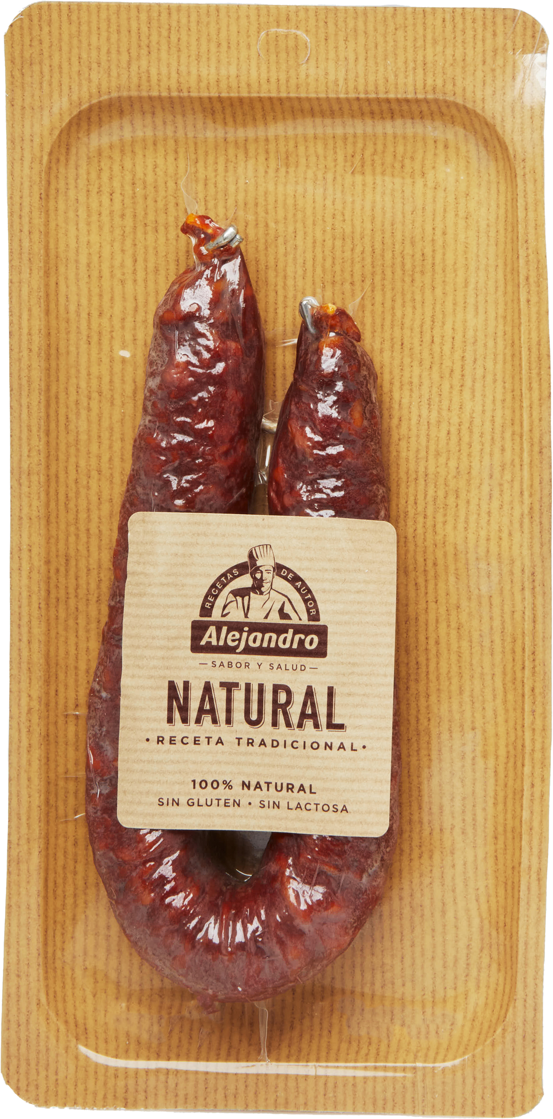 Alejandro Chorizo Natural 200g