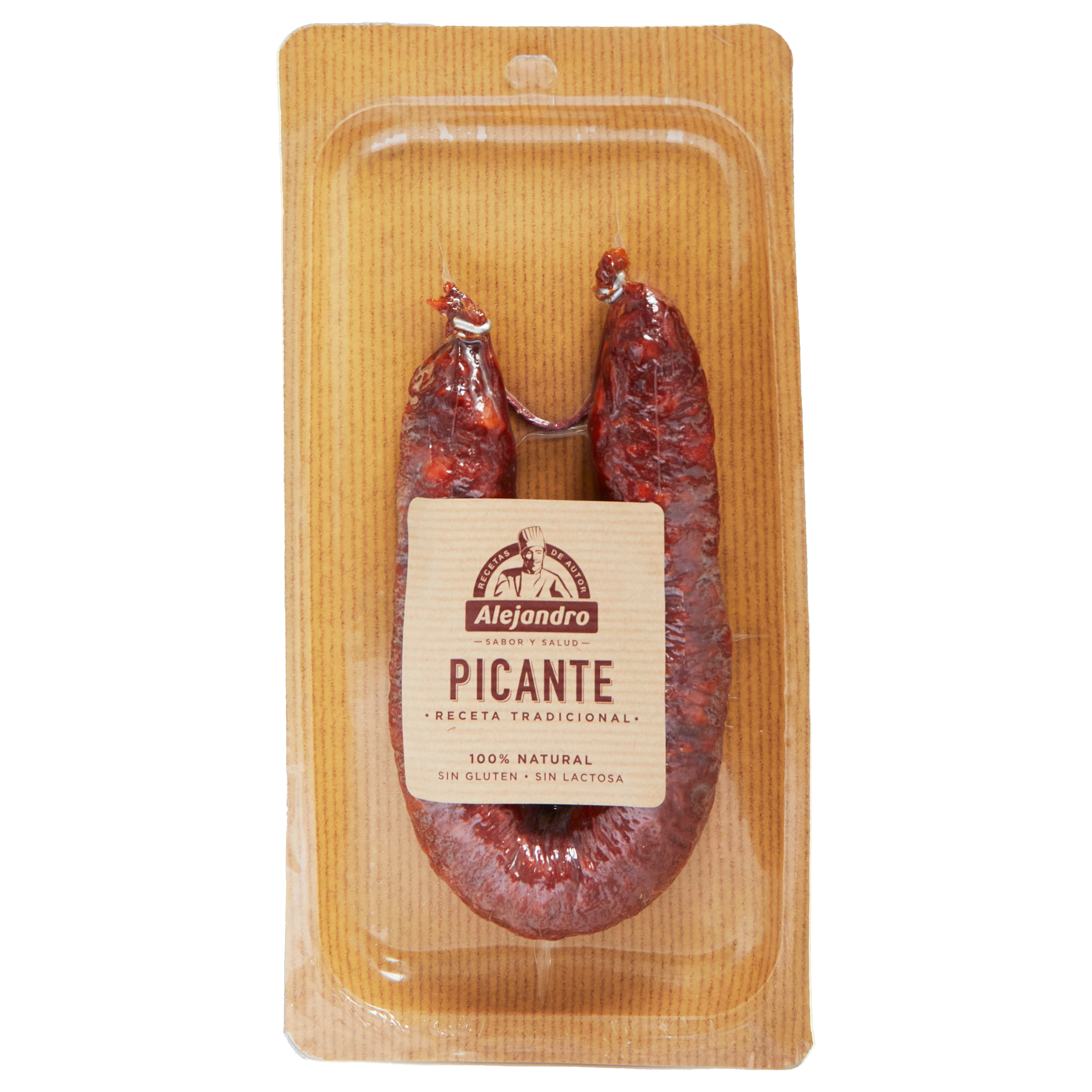 Alejandro Chorizo Picante 200 g