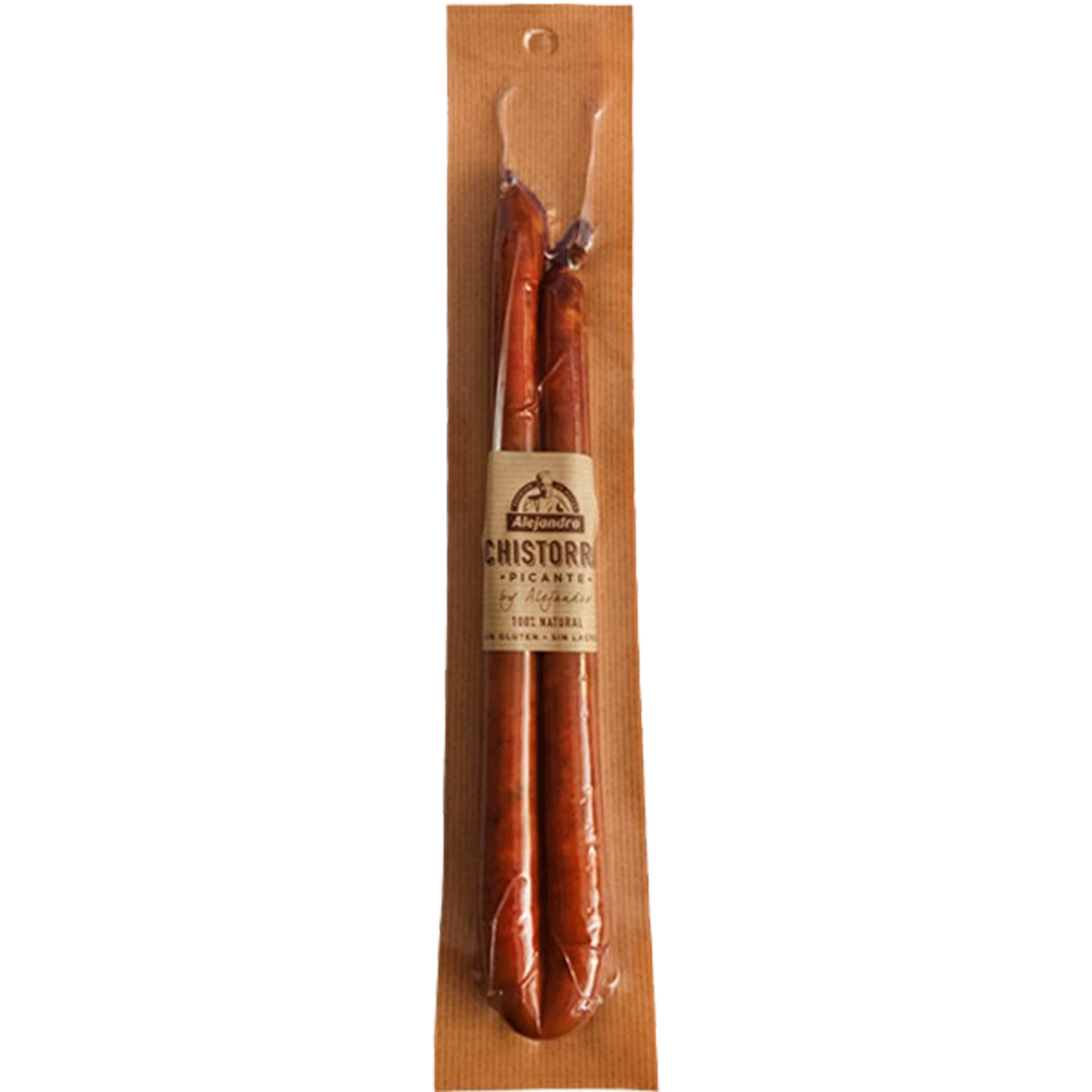 Alejandro Chistorra picante 200g Alejandro Chistorra picante 200g