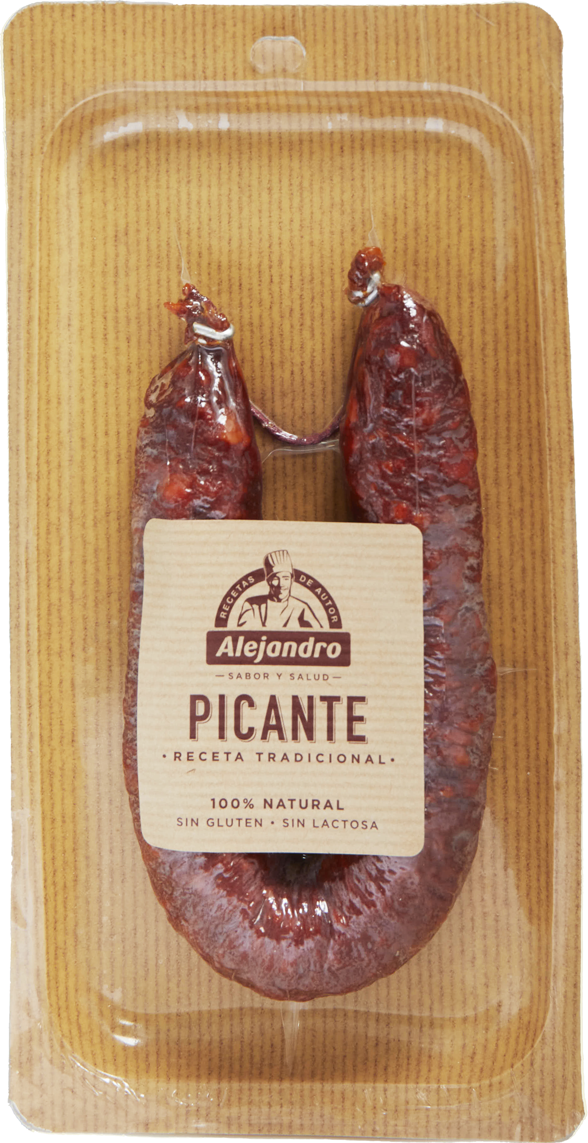 Alejandro Chorizo Picante 200 g