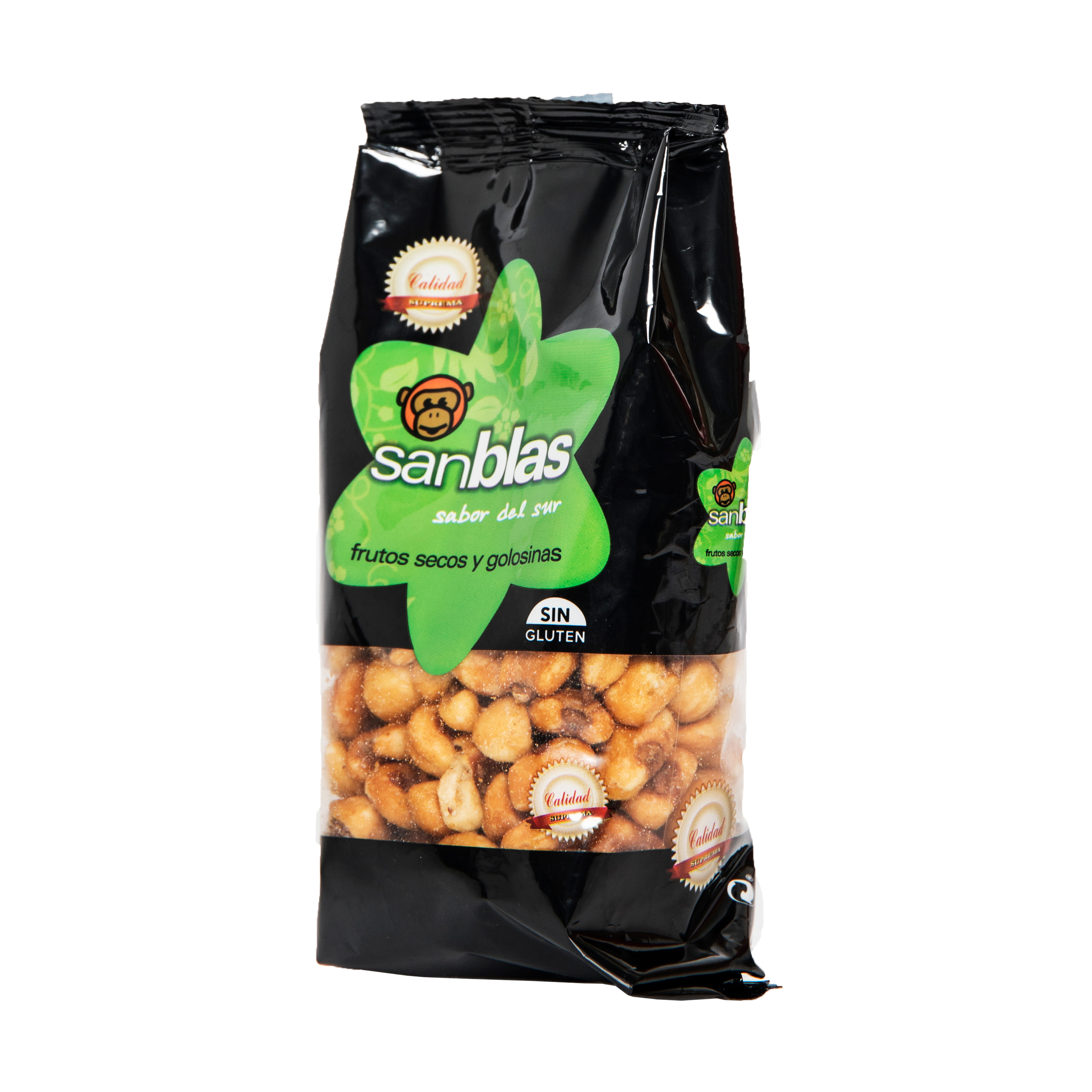 Majs XL, friterade 125g