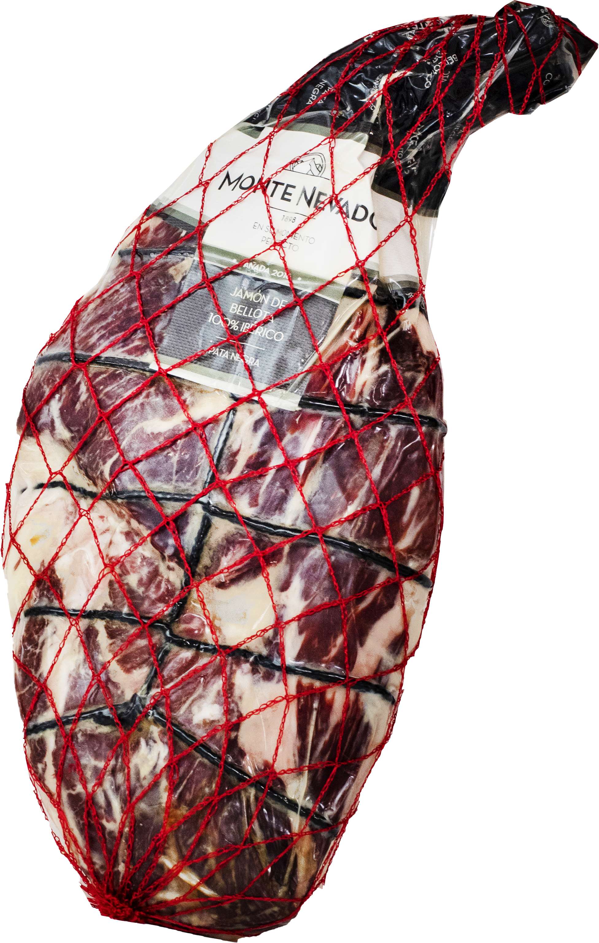 Iberico puro Bellota skinka 42 mån 4-5kg