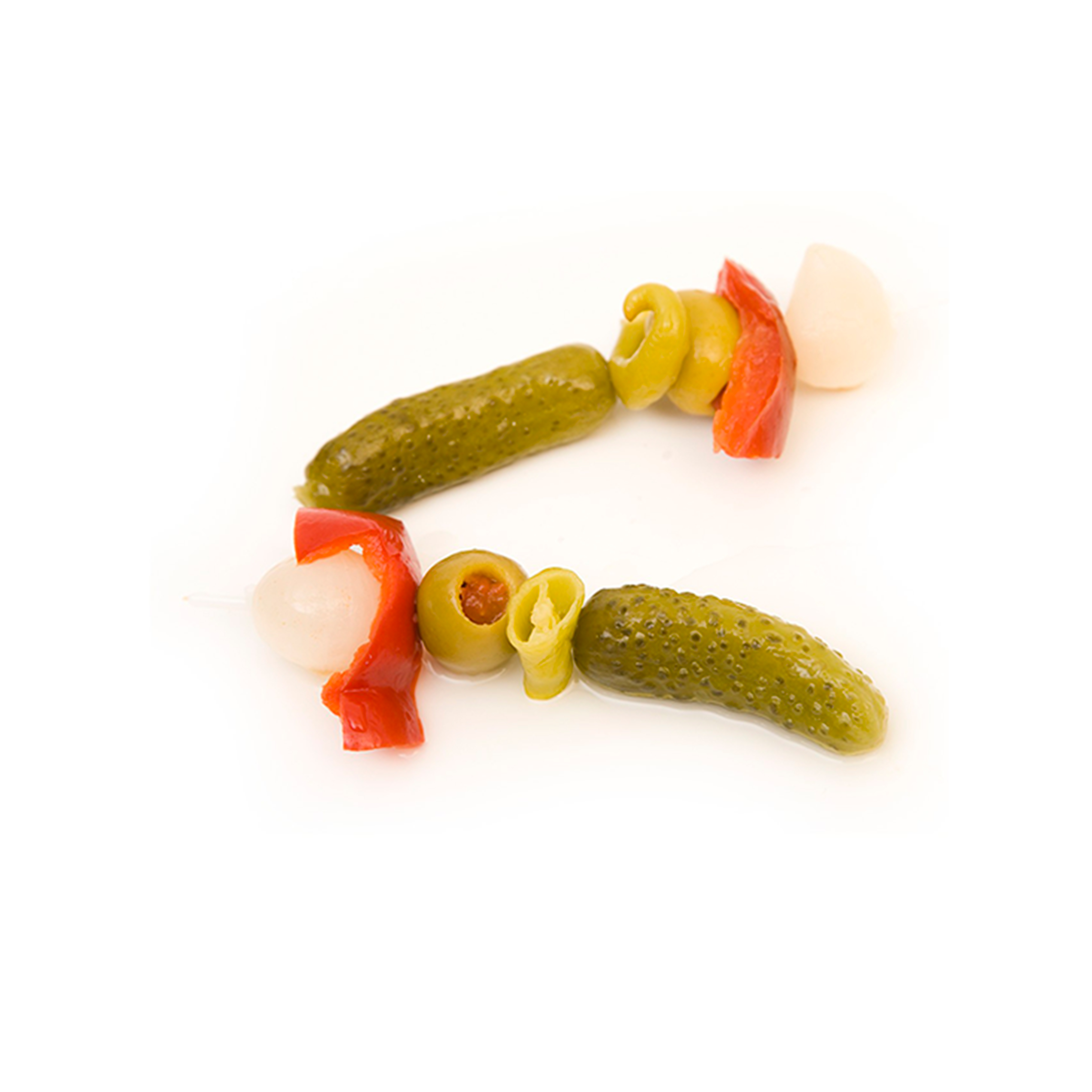 x Banderillas dulces, 340 g (se E2171)