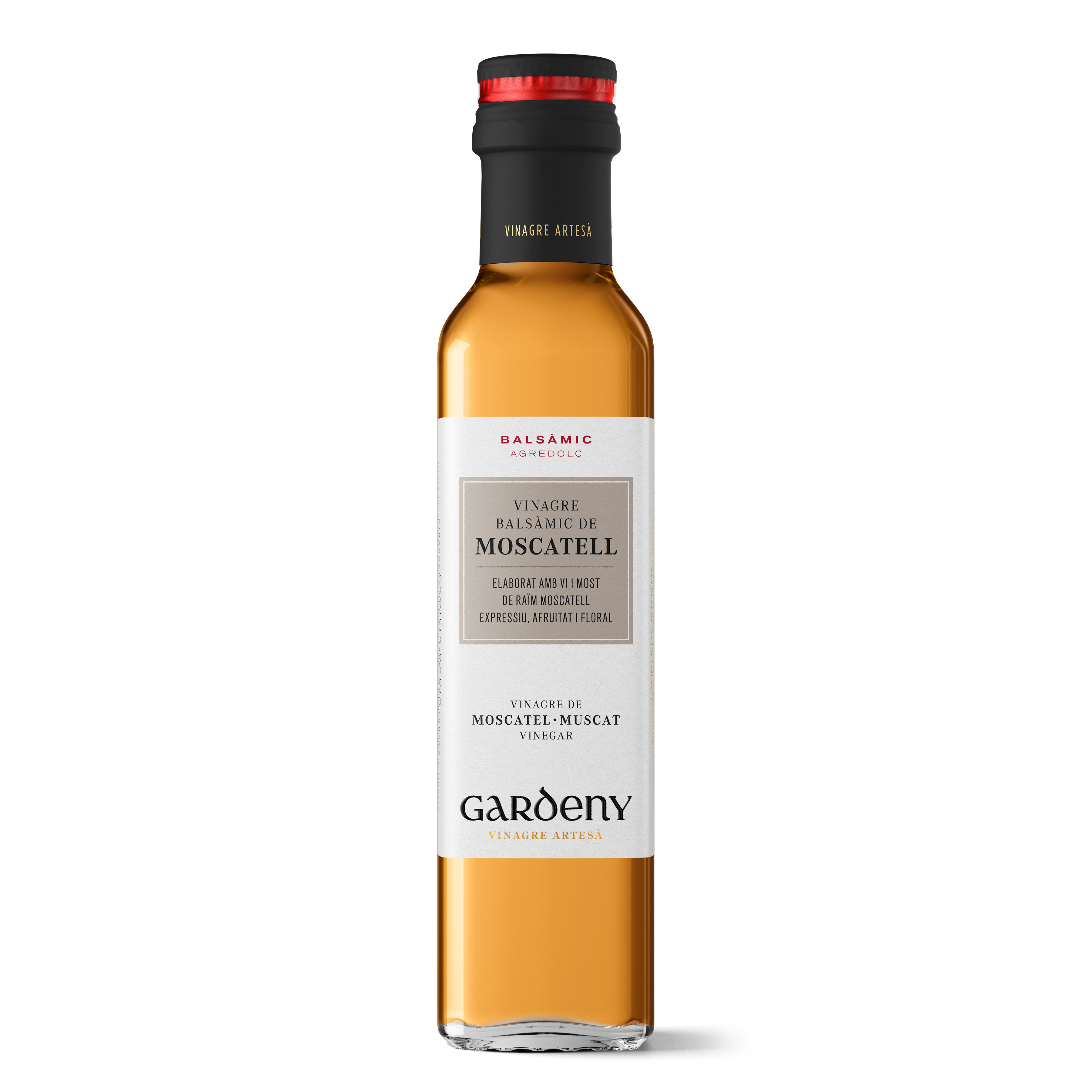 Gardeny Moscatelvinäger 25 cl Gardeny Moscatelvinäger 25 cl