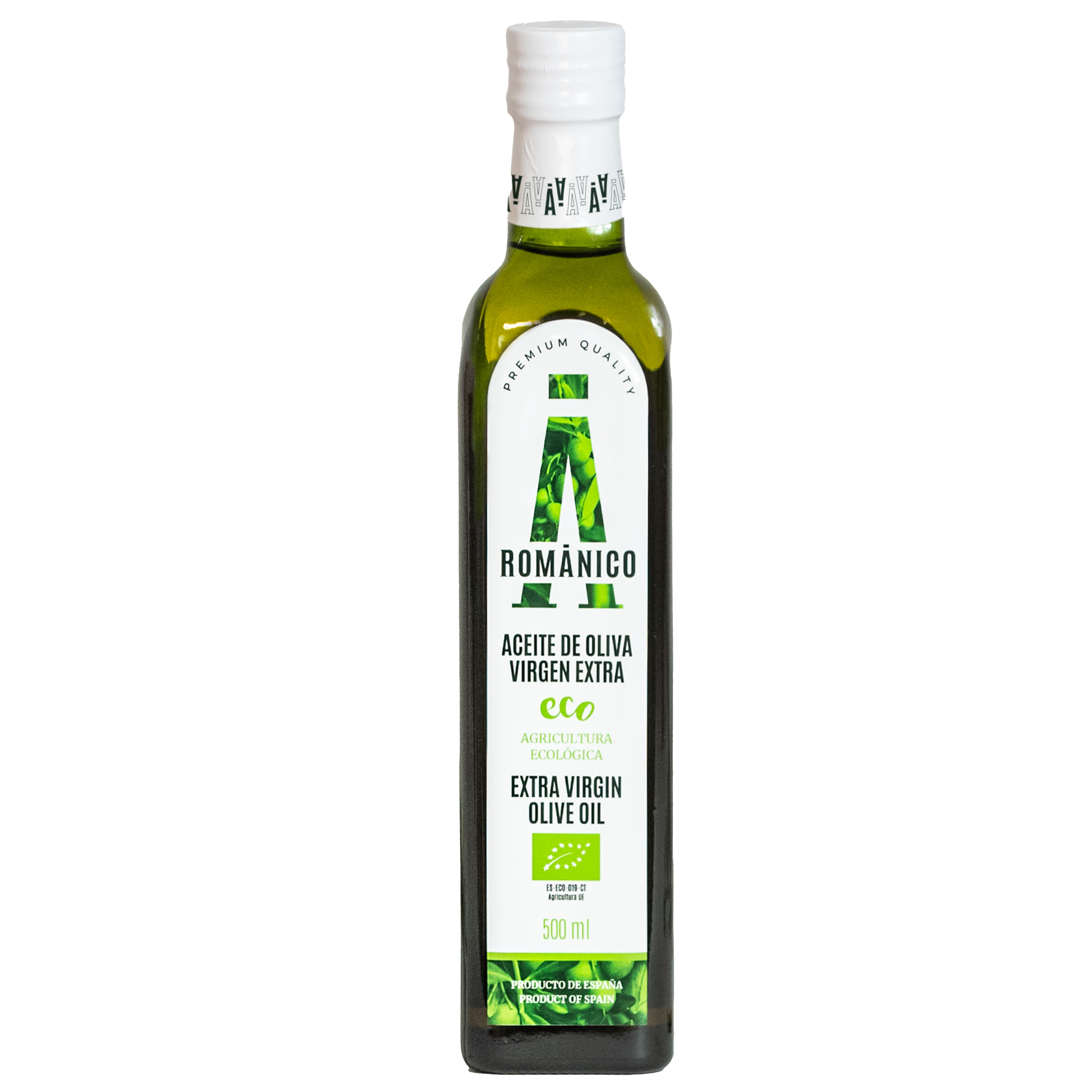 x Romanico EVOO Arbequina 50 cl EKO x Romanico EVOO Arbequina 50 cl EKO