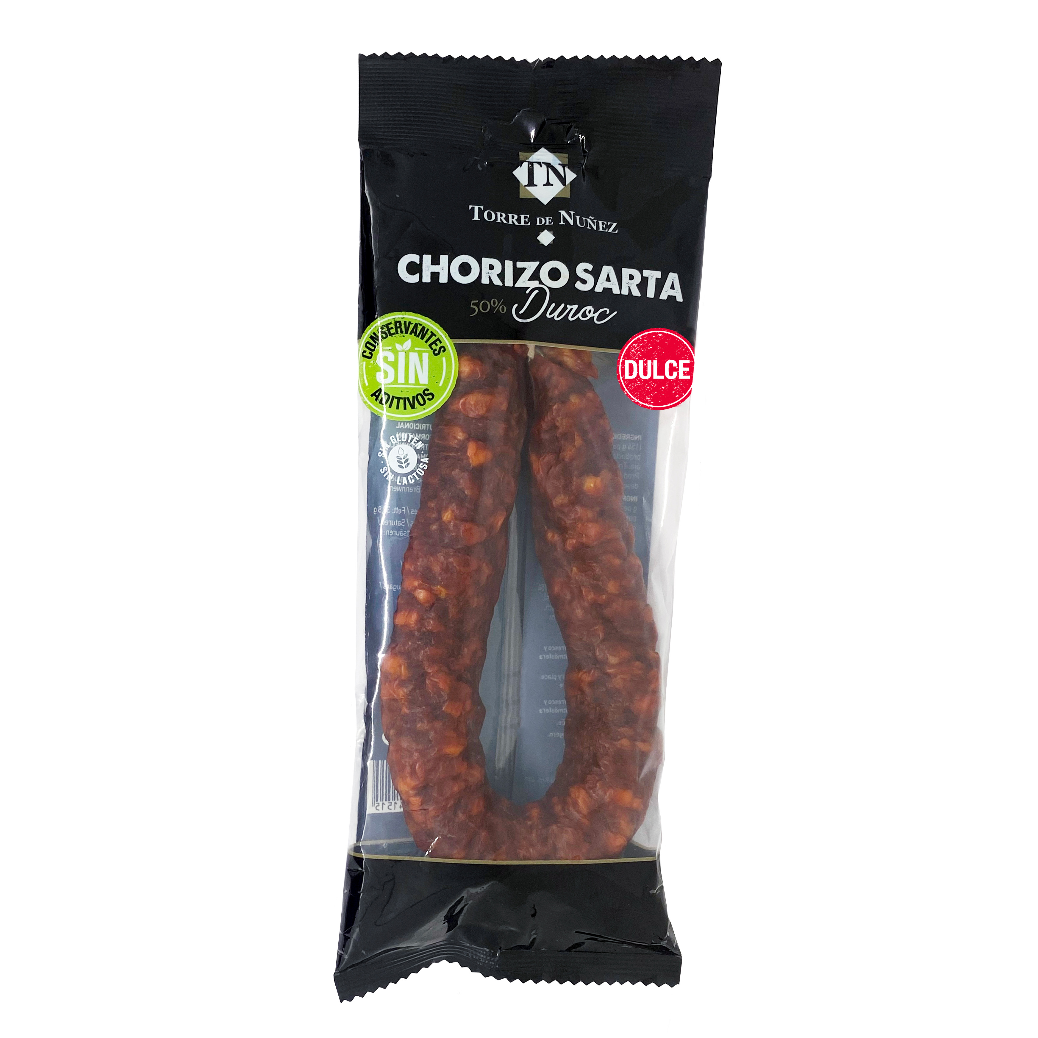 Chorizo Sarta Dulce 225 g