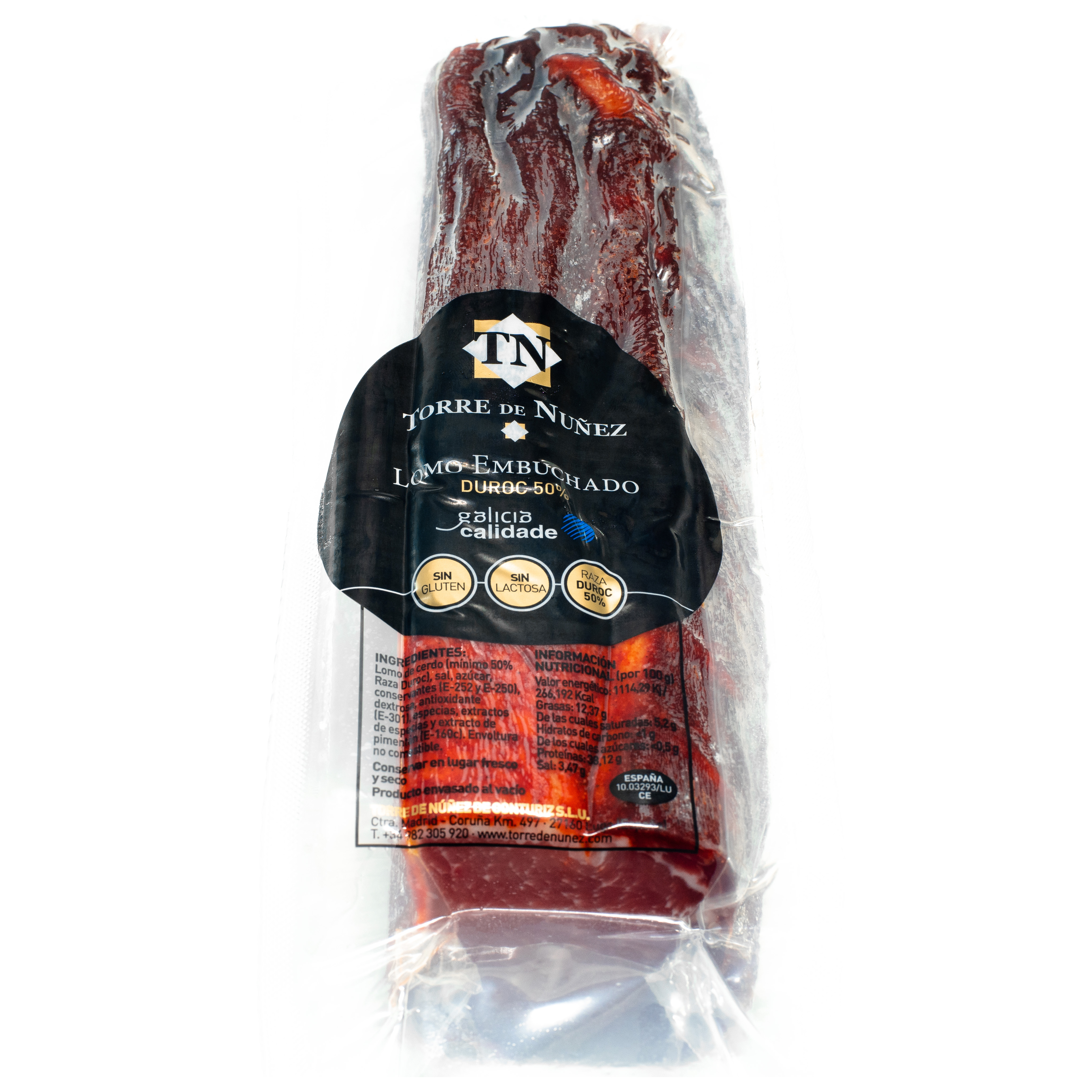 Lomo Embuchado 1,7 kg