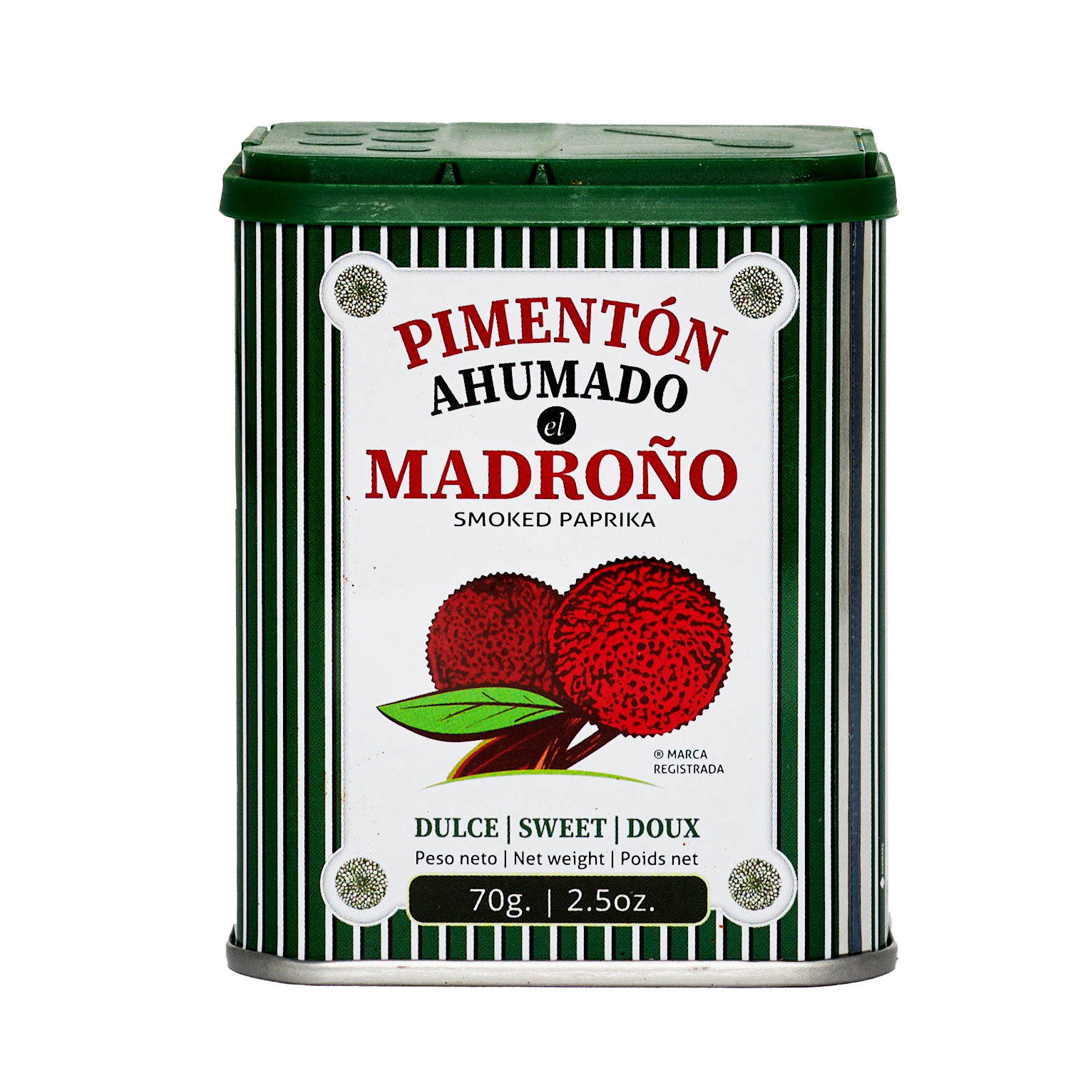 Pimentón dulce 70 g Pimentón dulce 70 g