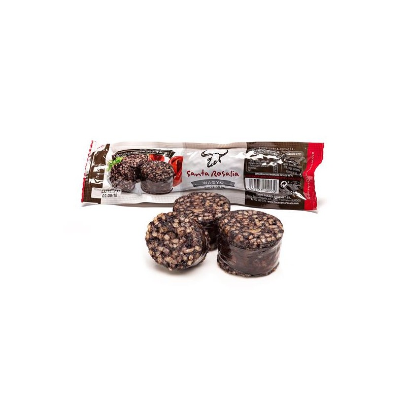 x Morcilla de Wagyu 265 g