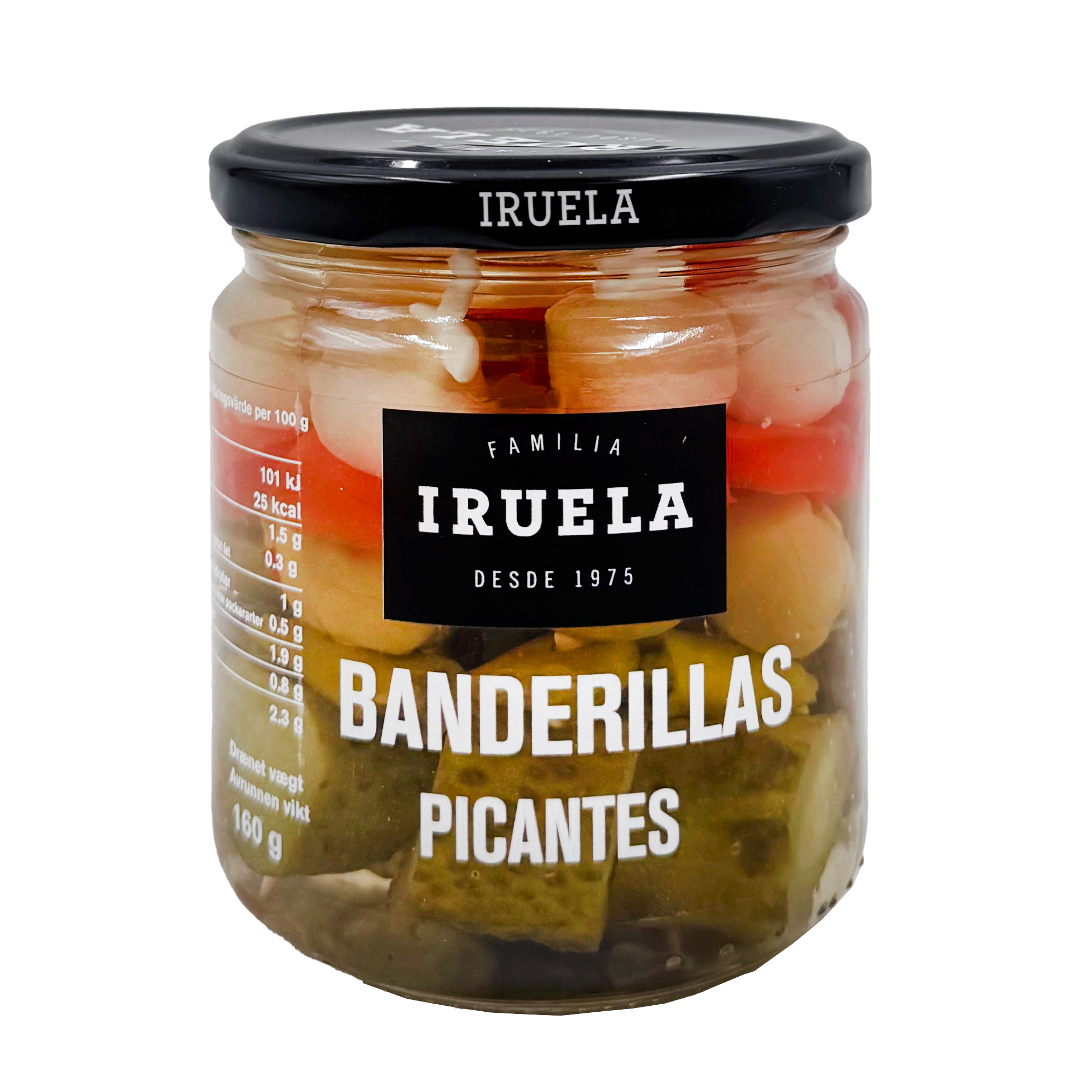 Banderillas picantes 365 g