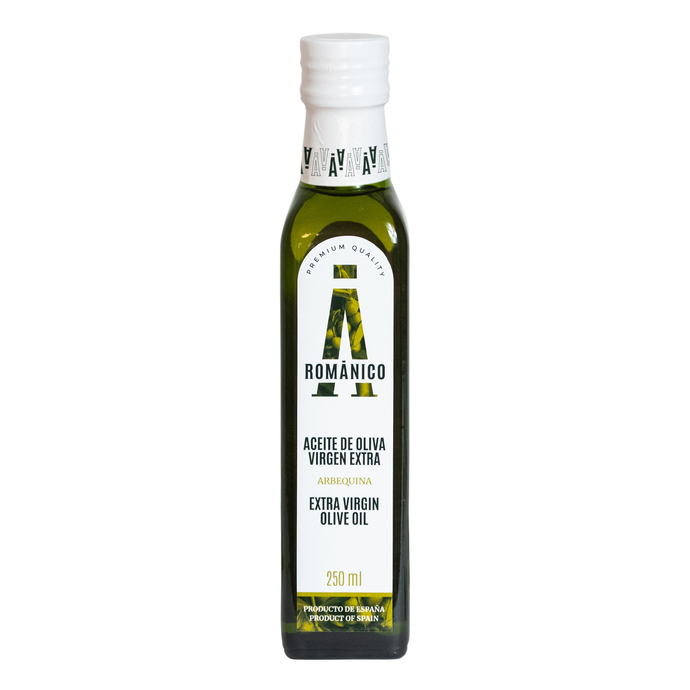 Romanico EVOO Arbequina 25 cl Romanico EVOO Arbequina 25 cl
