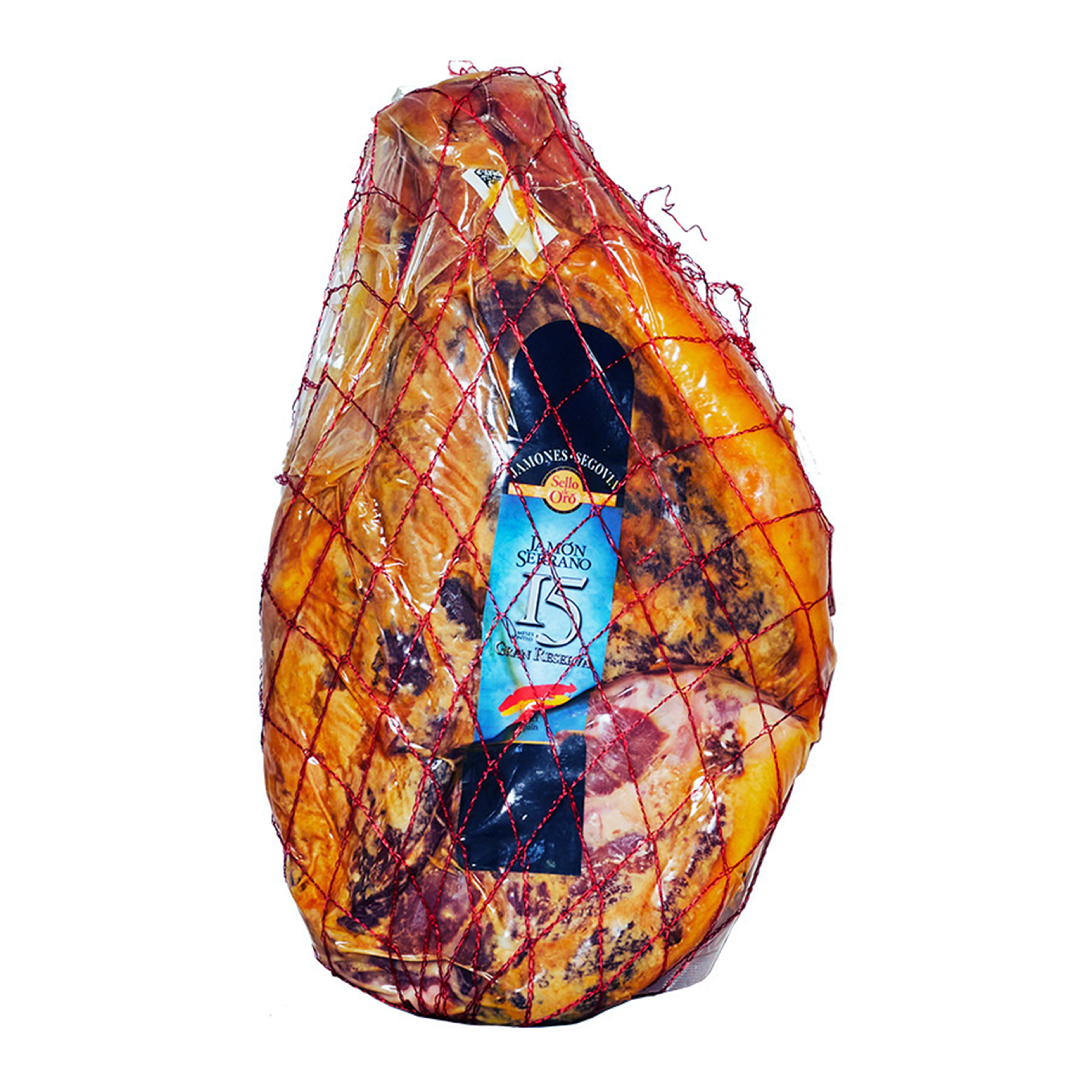 Serrano Oro 15 månader 5 kg Serrano Oro 15 månader 5 kg