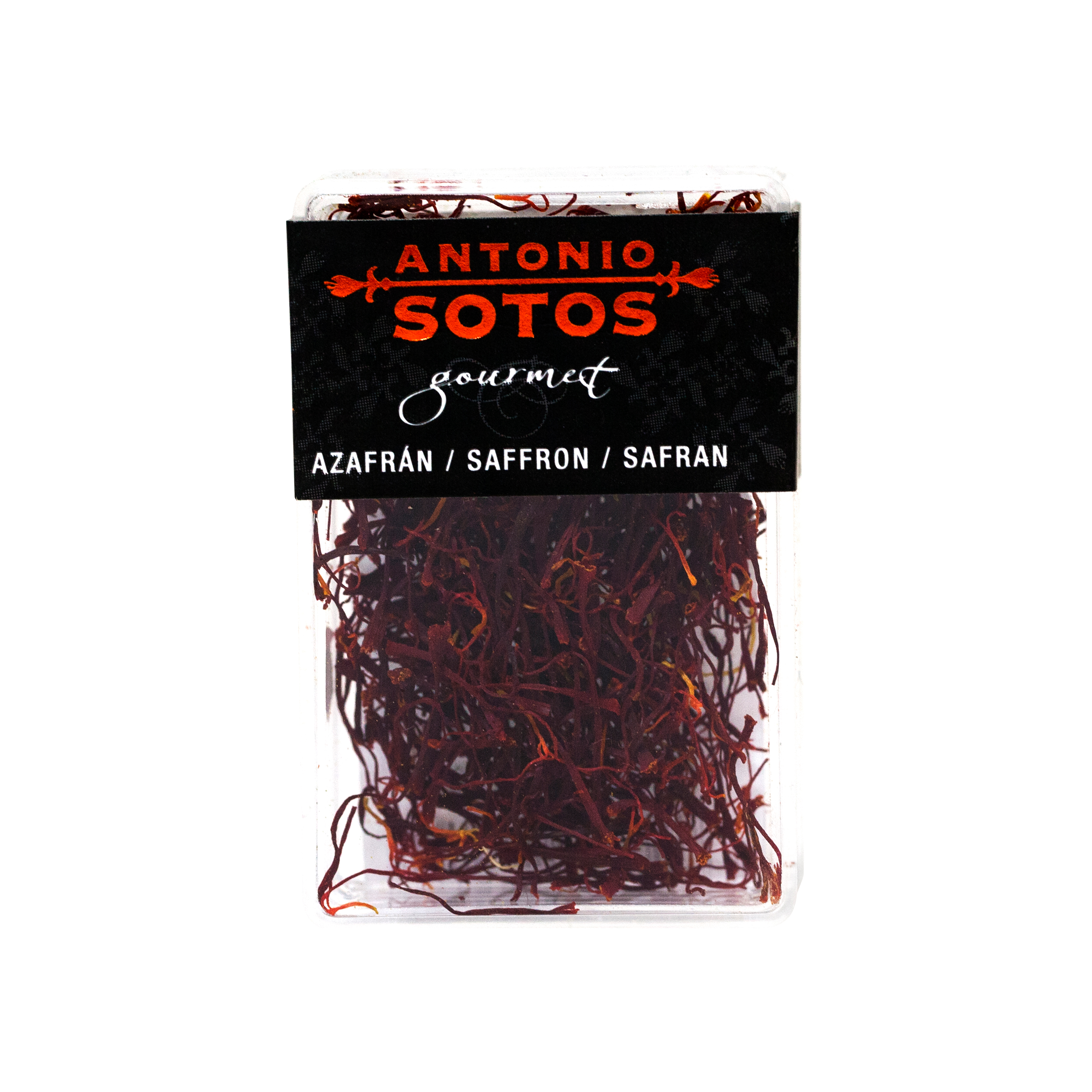 Saffran Selecto 1:a kvalitet 1 g Saffran Selecto 1:a kvalitet 1 g