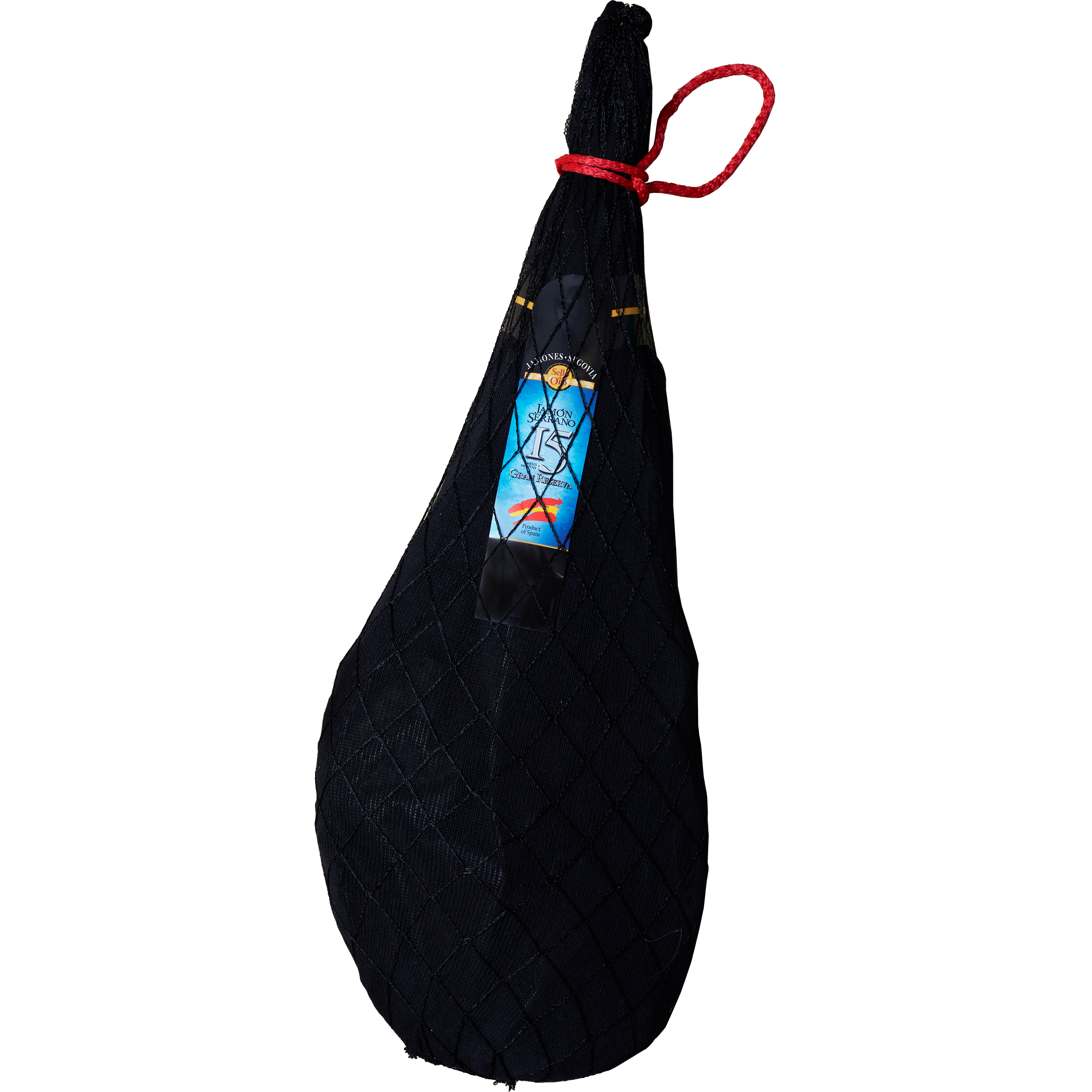 Serrano Oro m/ ben 15 mån 7 kg