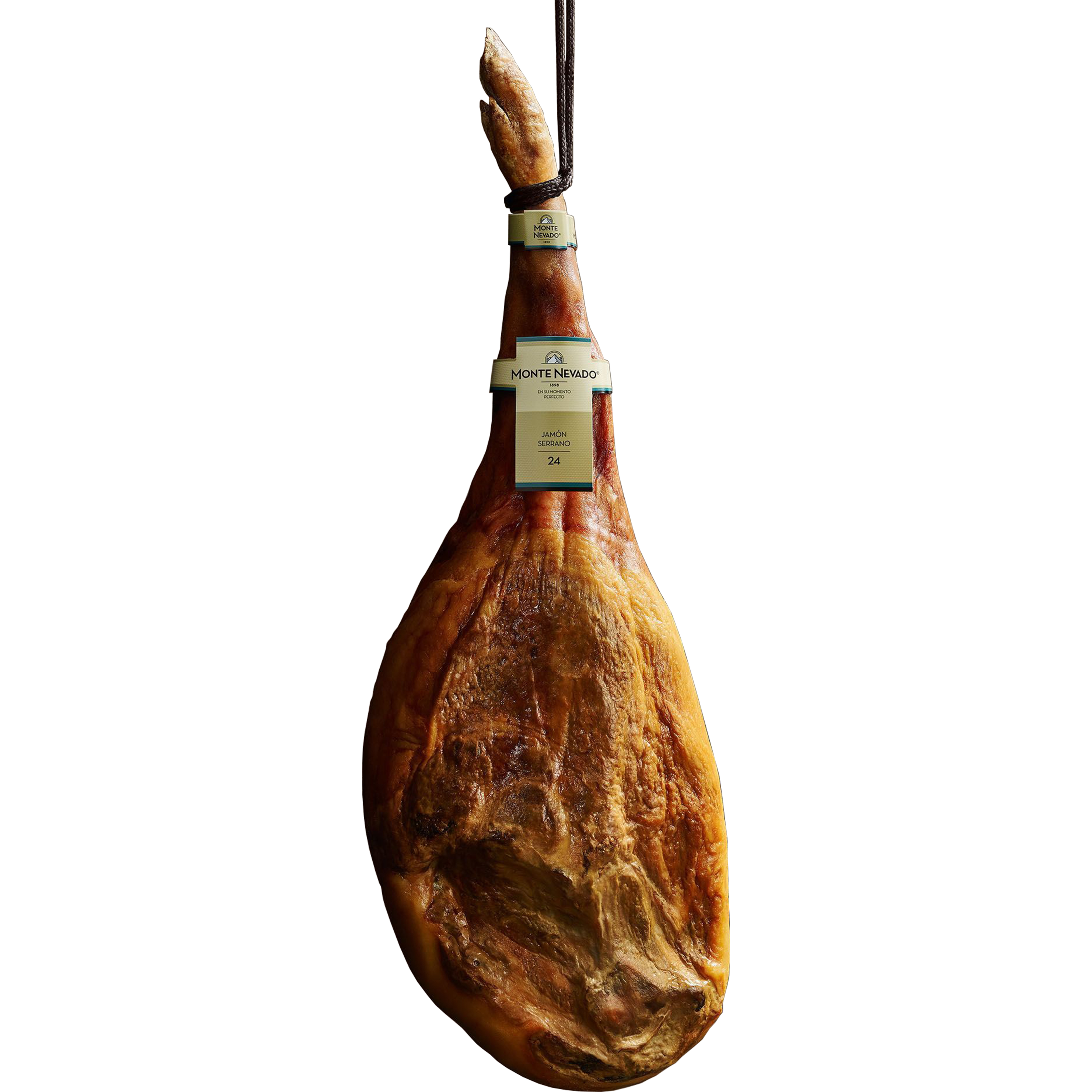 Gran Serrano med ben 24 mån 7 kg