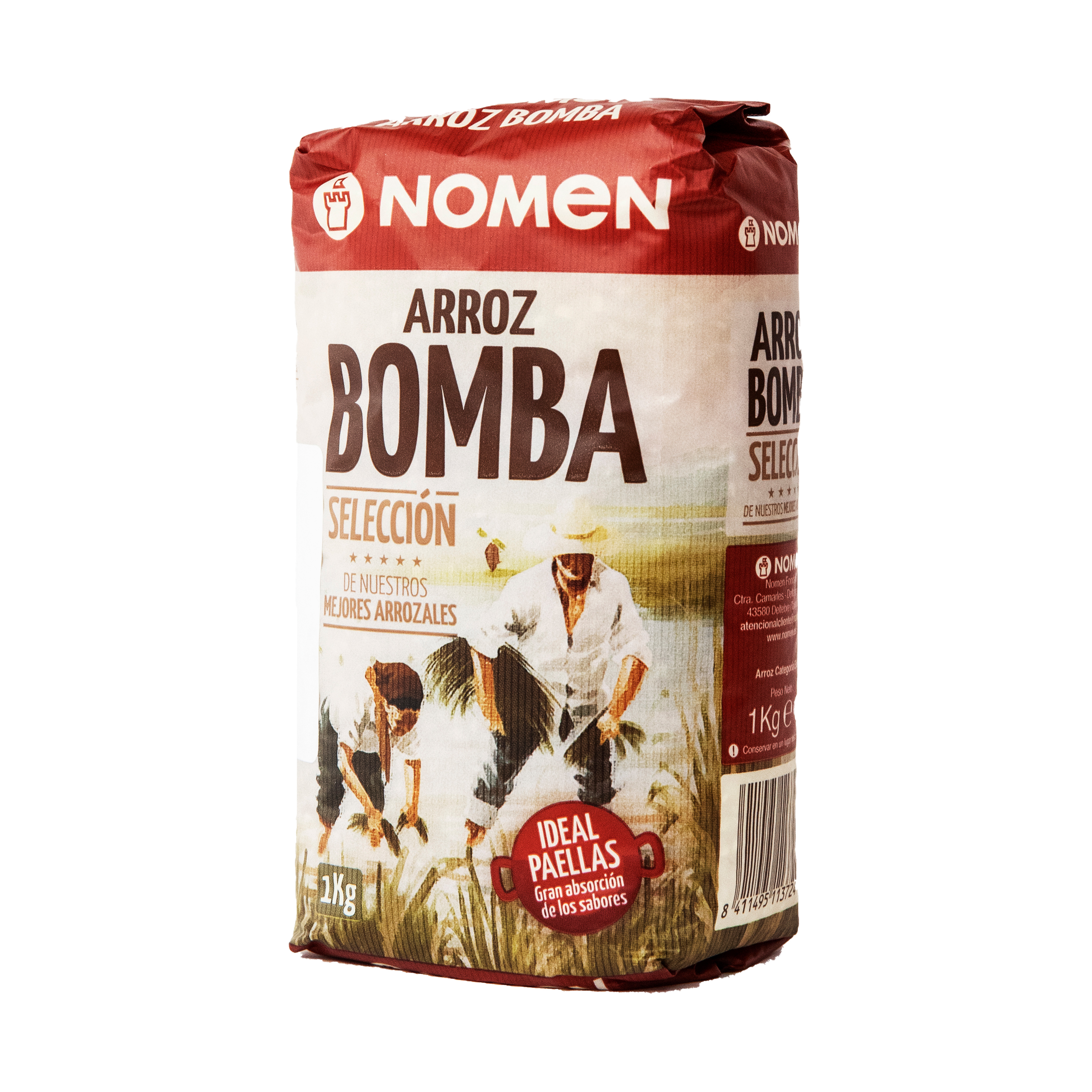 Bomba paellaris 1 kg