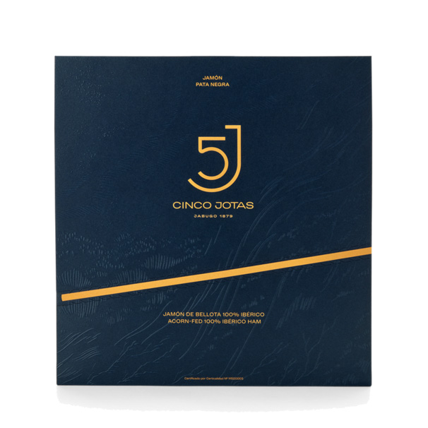 Iberico Bellota 5J handskuren 70 g Iberico Bellota 5J handskuren 70 g