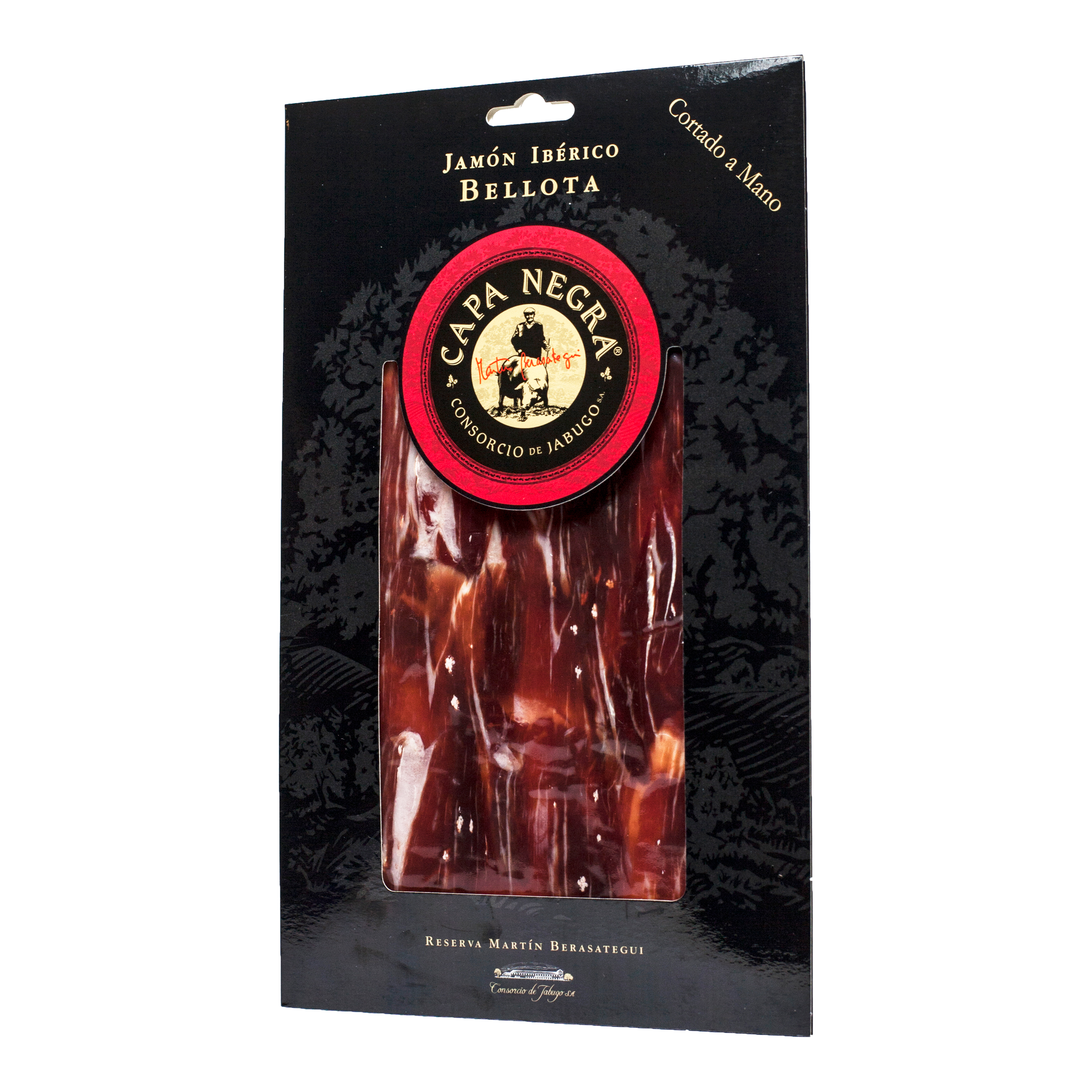 Iberico Bellota CN i skivor 80 g