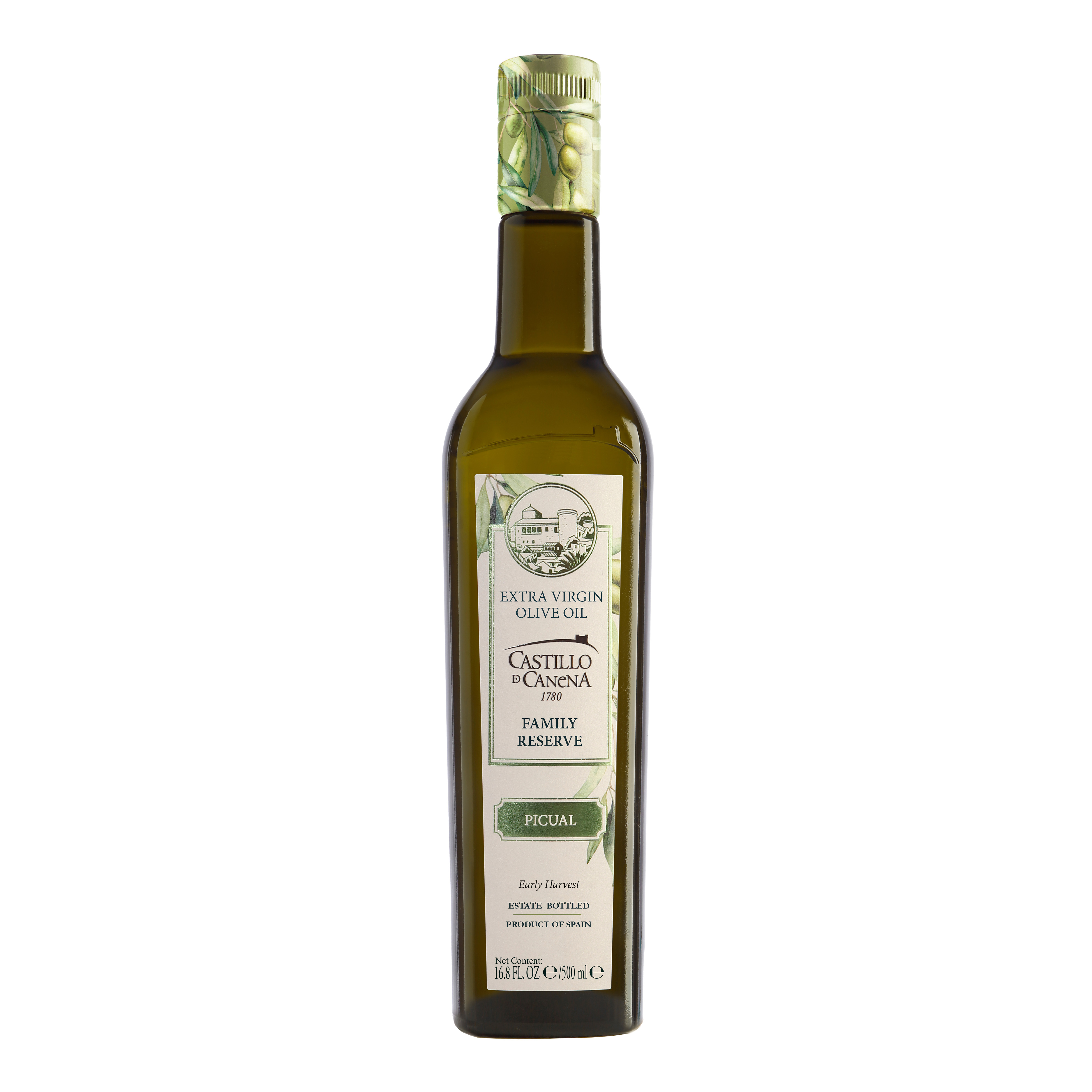 CdC Reserva Familiar EVOO Picual 50 cl