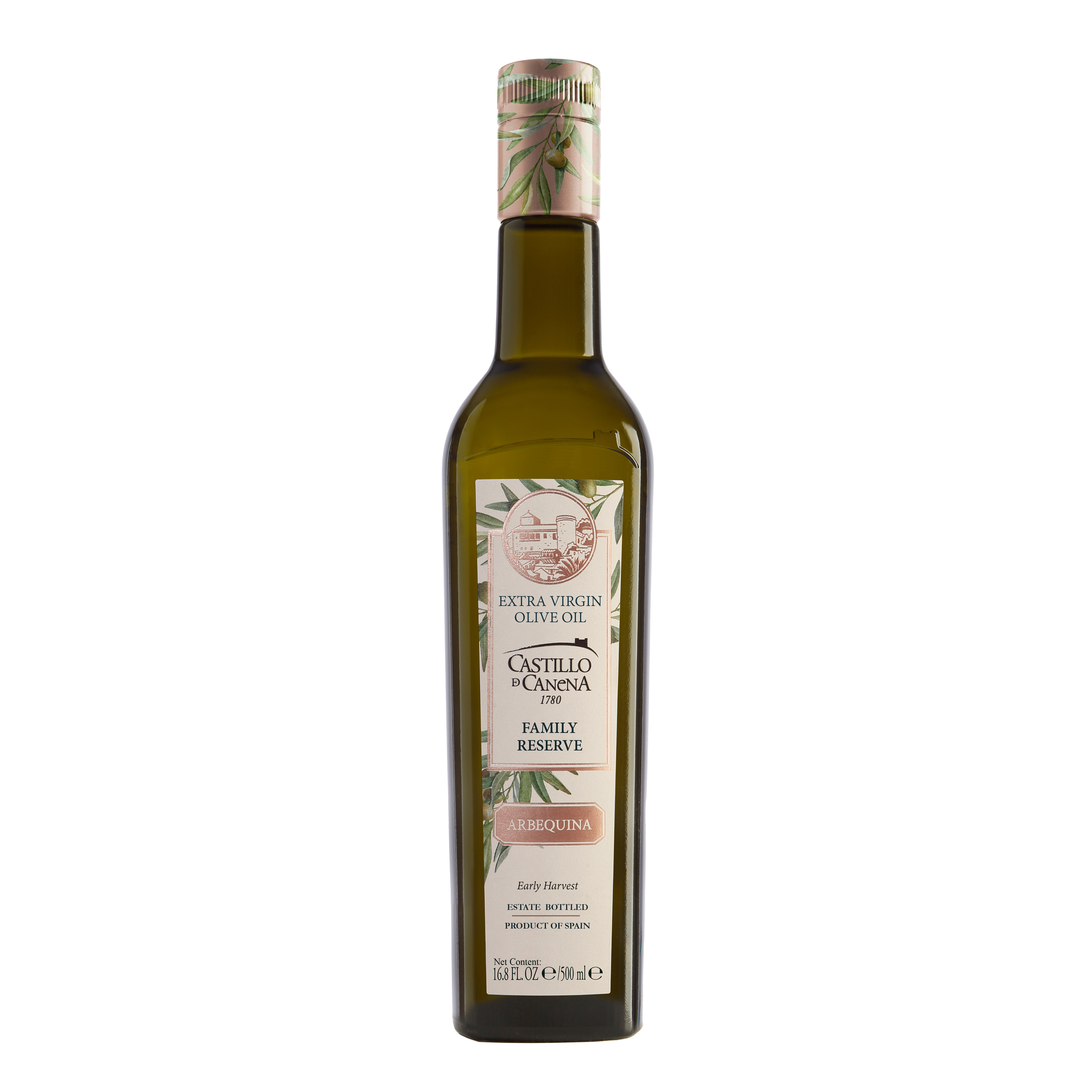 CdC Reserva Familiar EVOO Arbequina 50 cl CdC Reserva Familiar EVOO Arbequina 50 cl