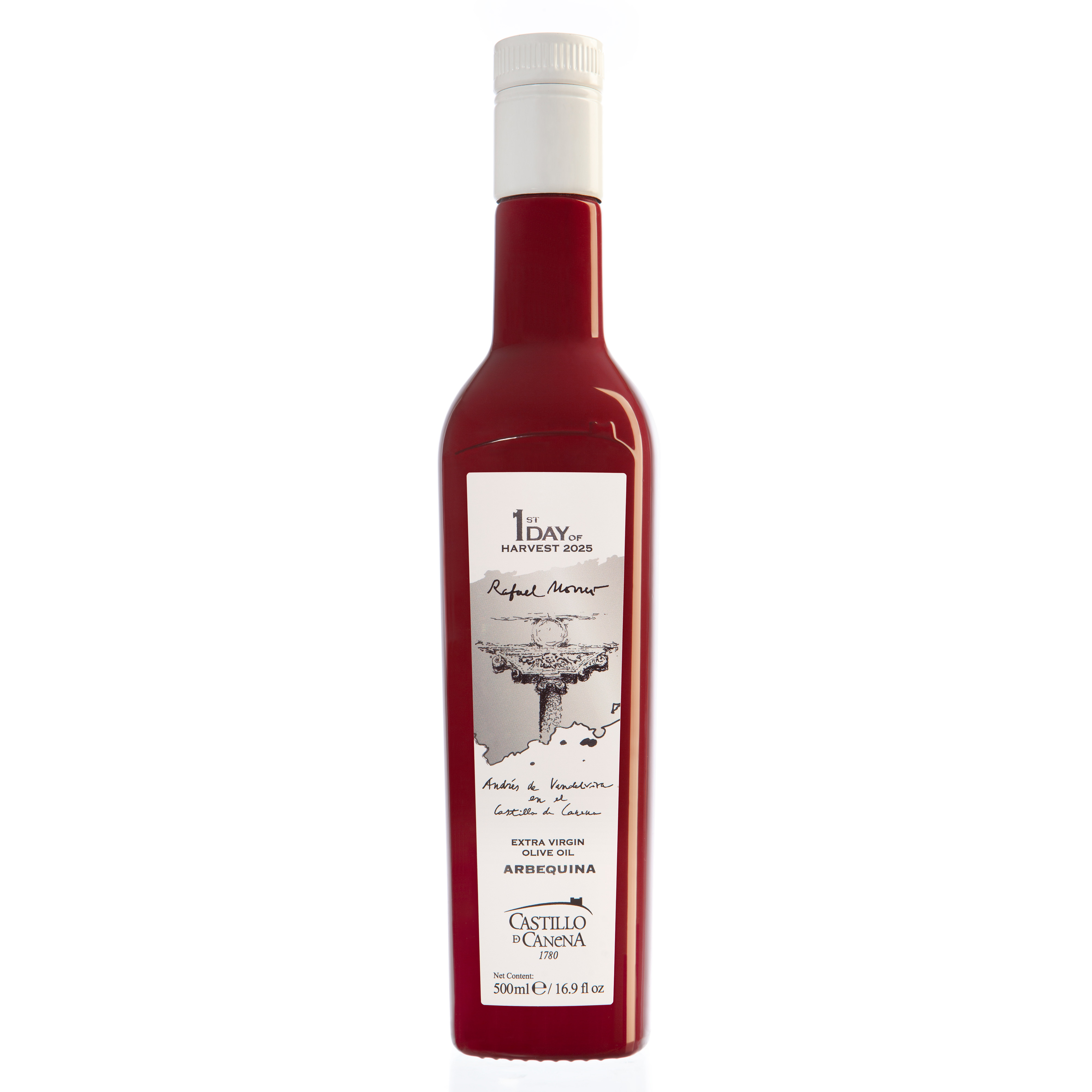 CdC Primér Día 2025 Arbequina 50 cl CdC Primér Día 2025 Arbequina 50 cl