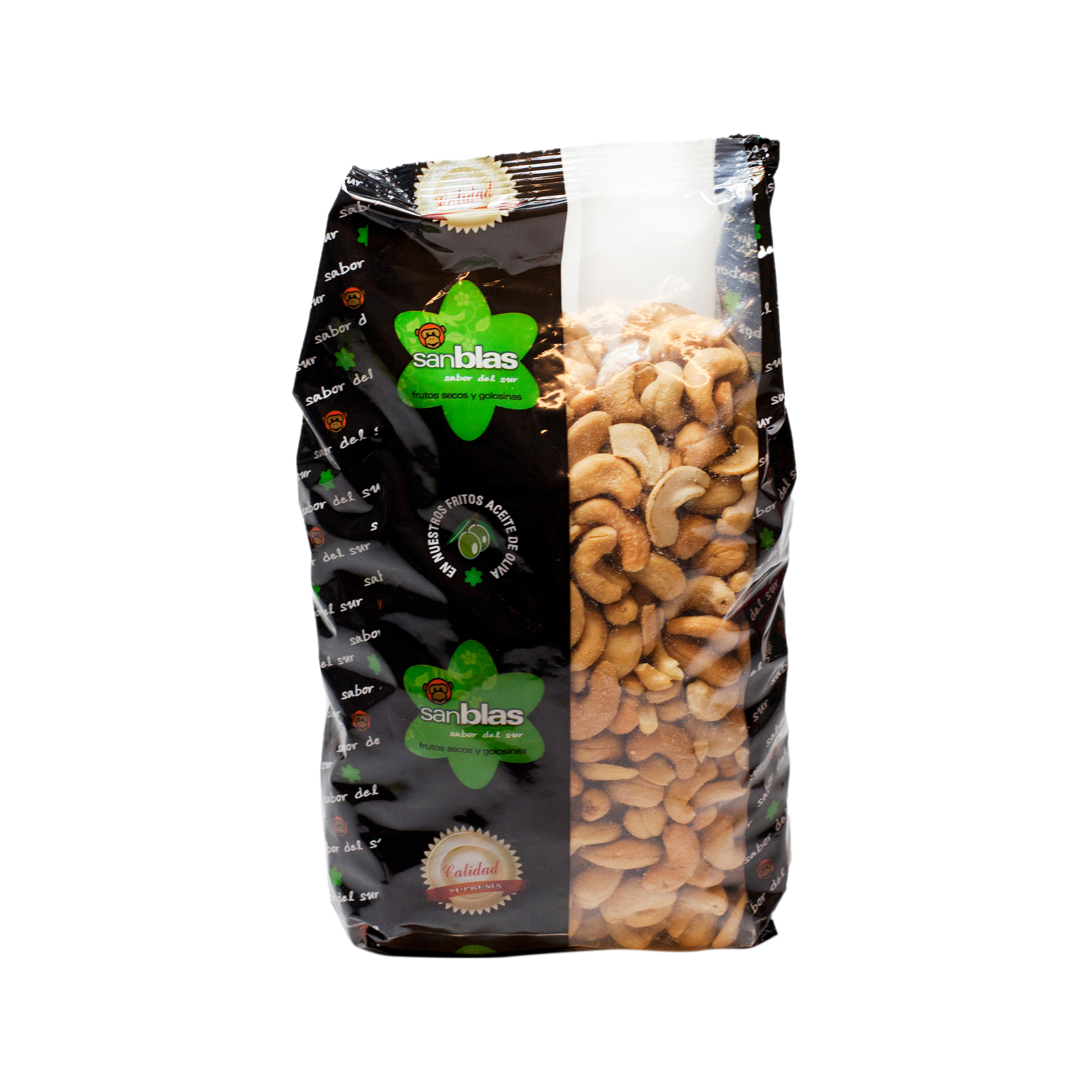 Cashew, rostade saltade 1 kg Cashew, rostade saltade 1 kg
