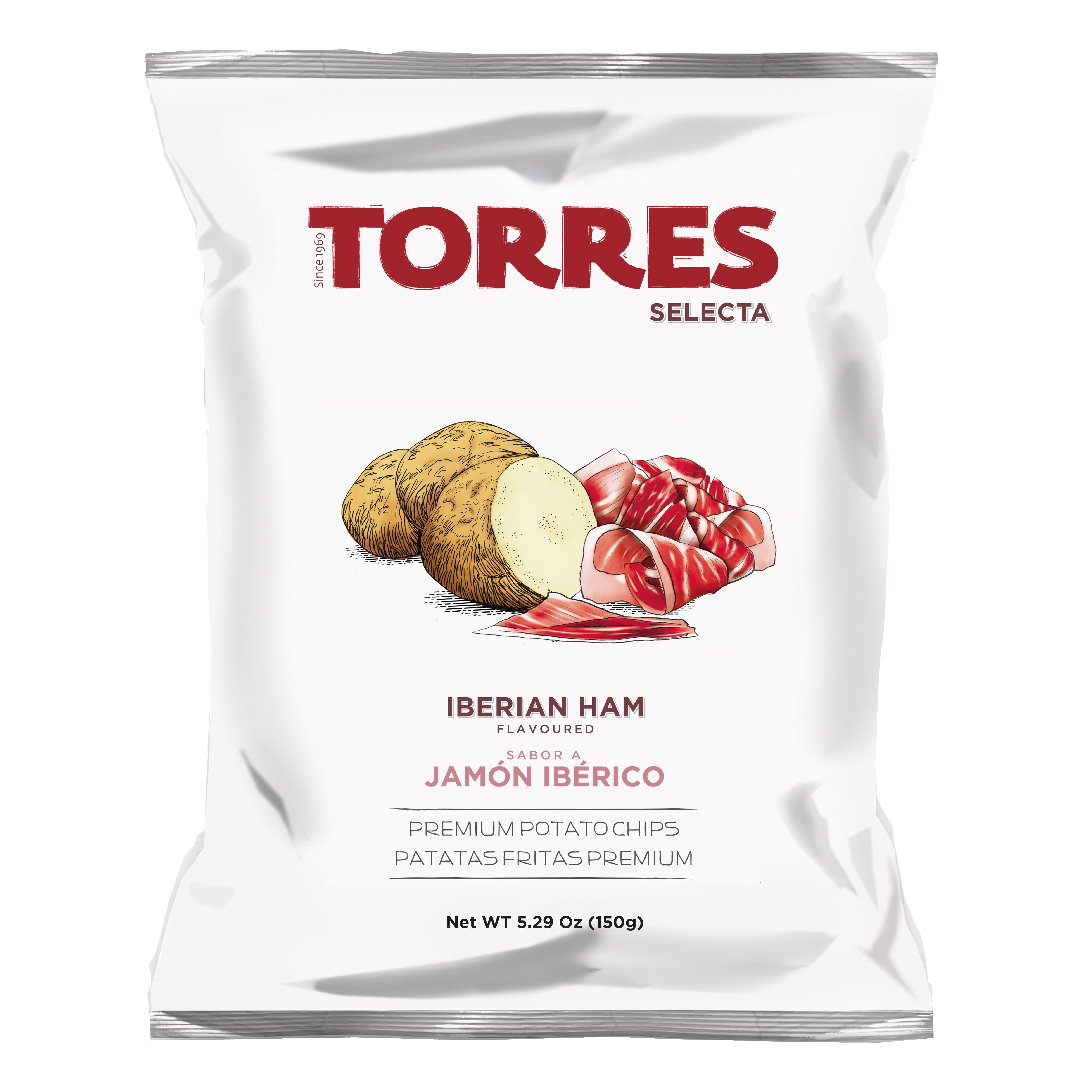 Chips Ibericoskinka 150g Chips Ibericoskinka 150g