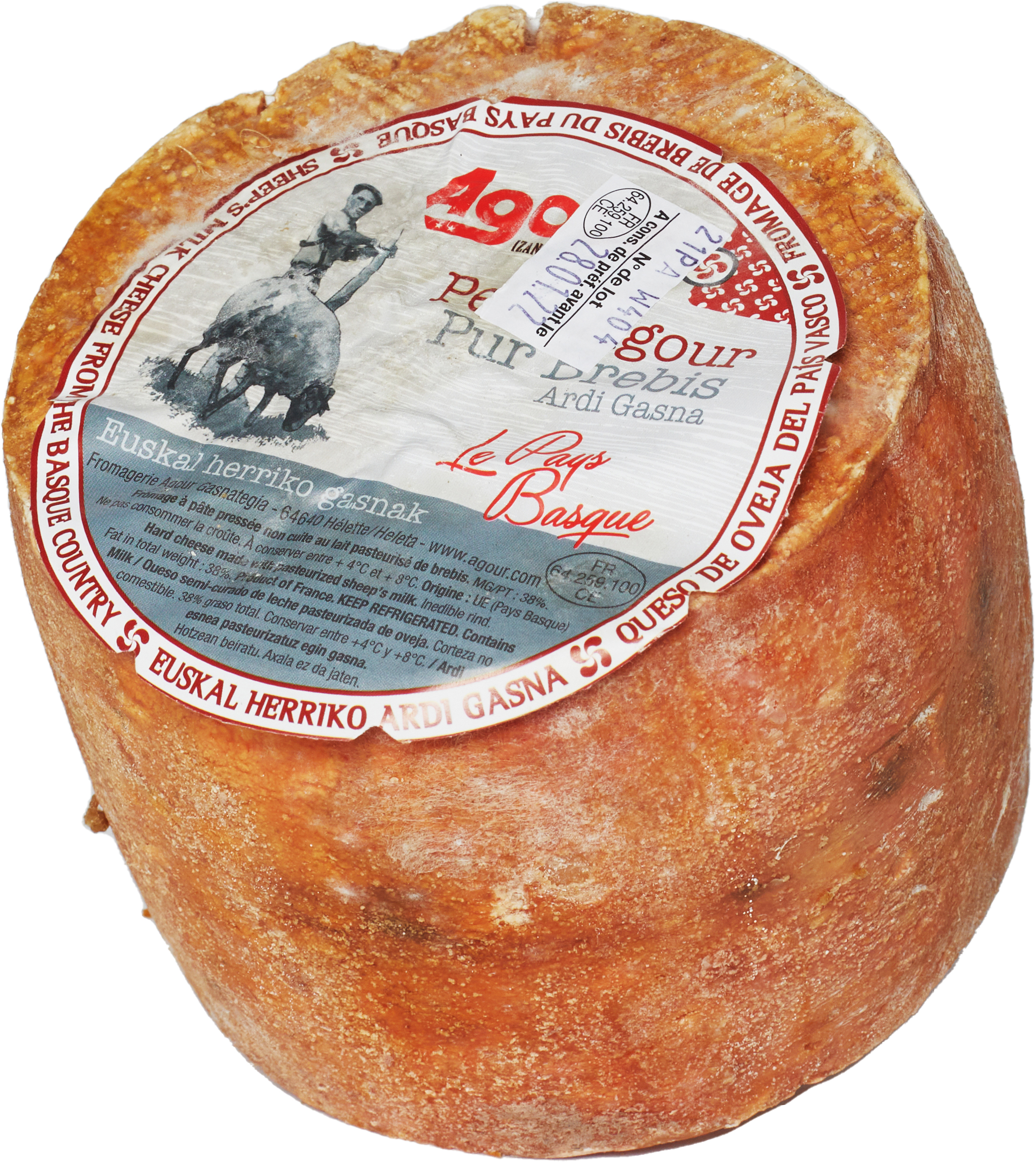 Petit Agour får 700 g Petit Agour får 700 g