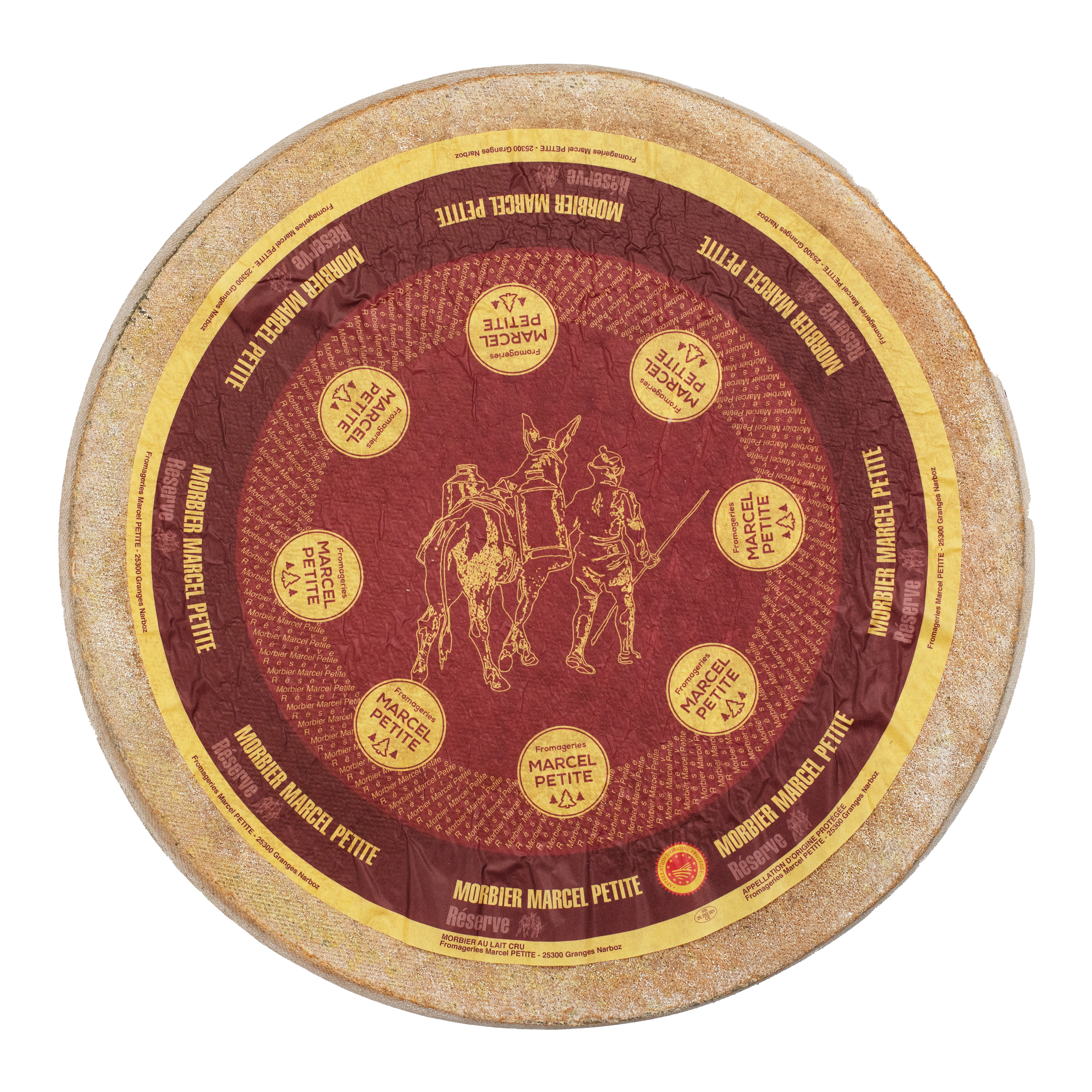 Morbier Extra 6,5 kg Morbier Extra 6,5 kg